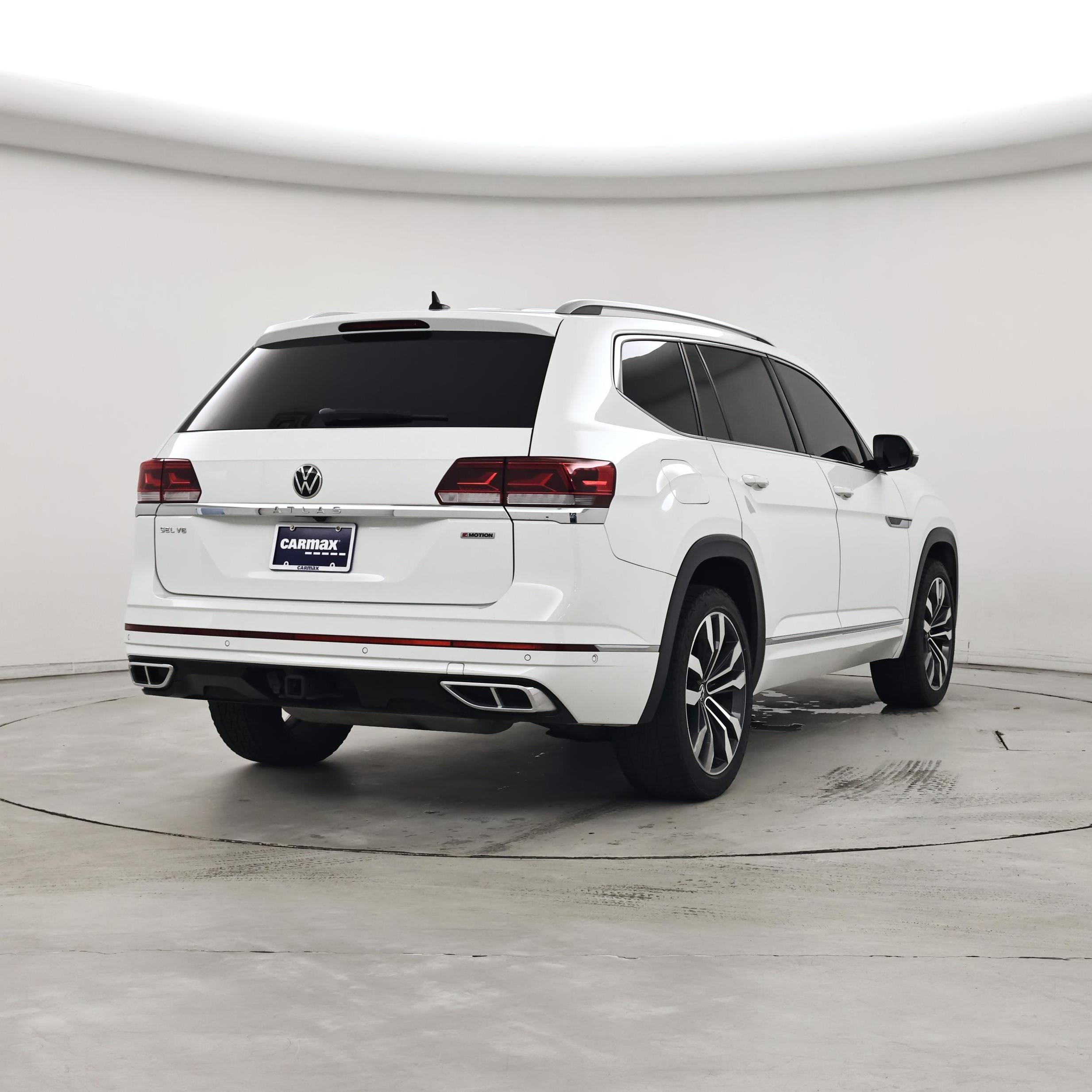 Thumbnail: 2022 Volkswagen Atlas - 8