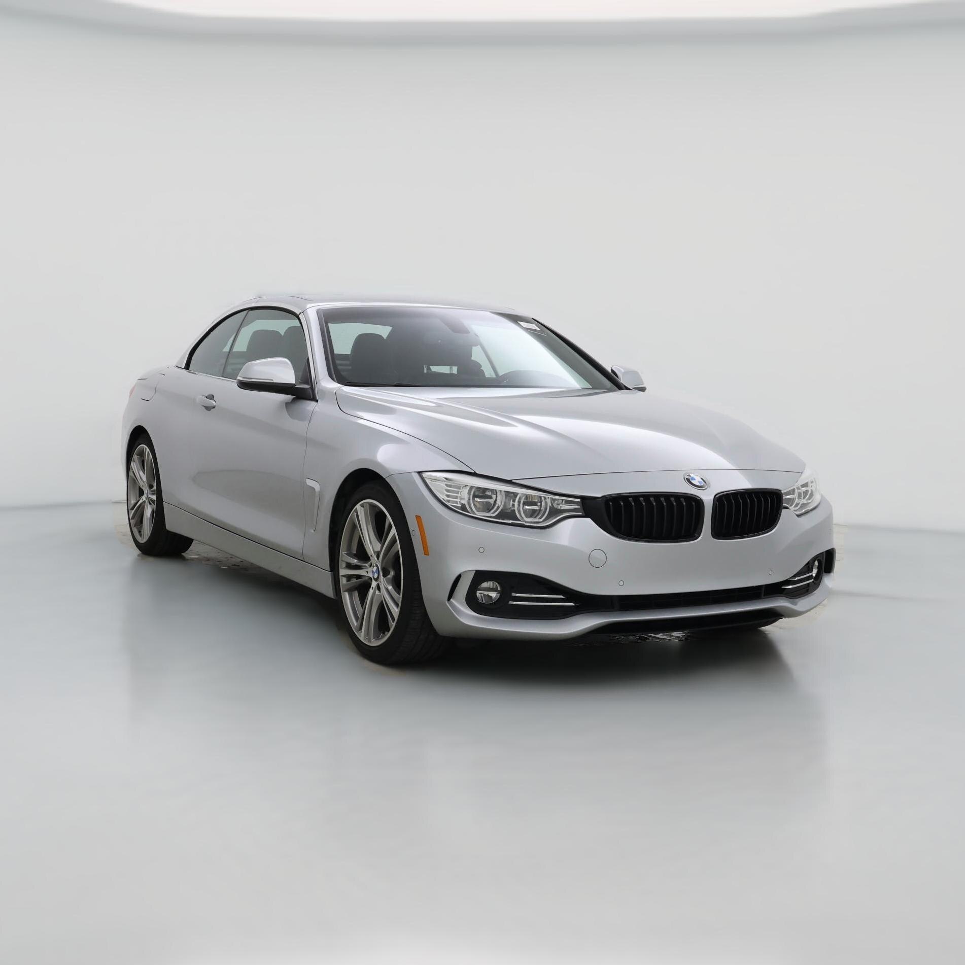 Thumbnail: 2017 BMW 4 Series - 1
