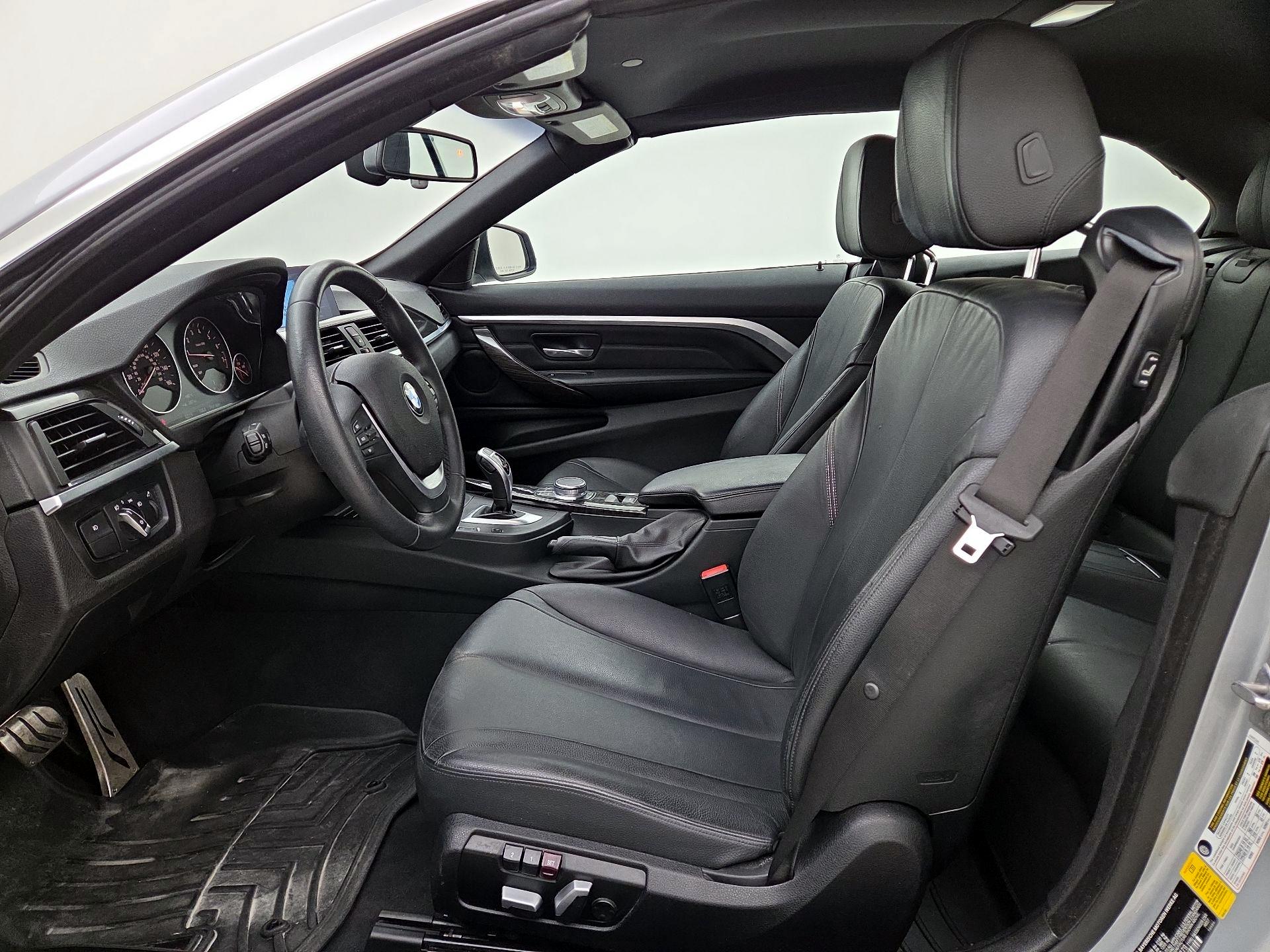 Thumbnail: 2017 BMW 4 Series - 11