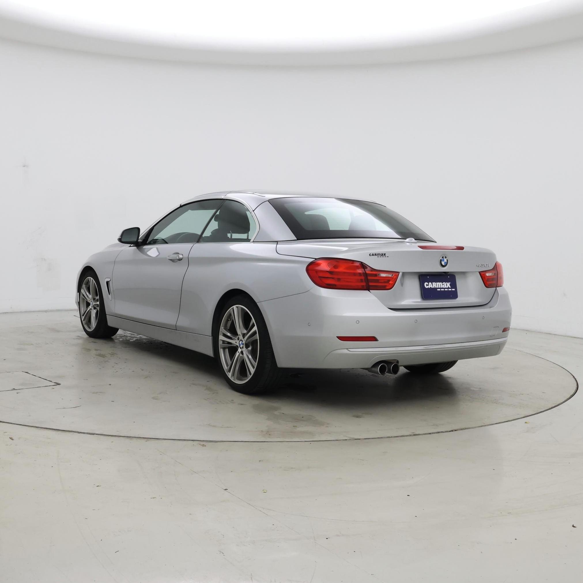 Thumbnail: 2017 BMW 4 Series - 2