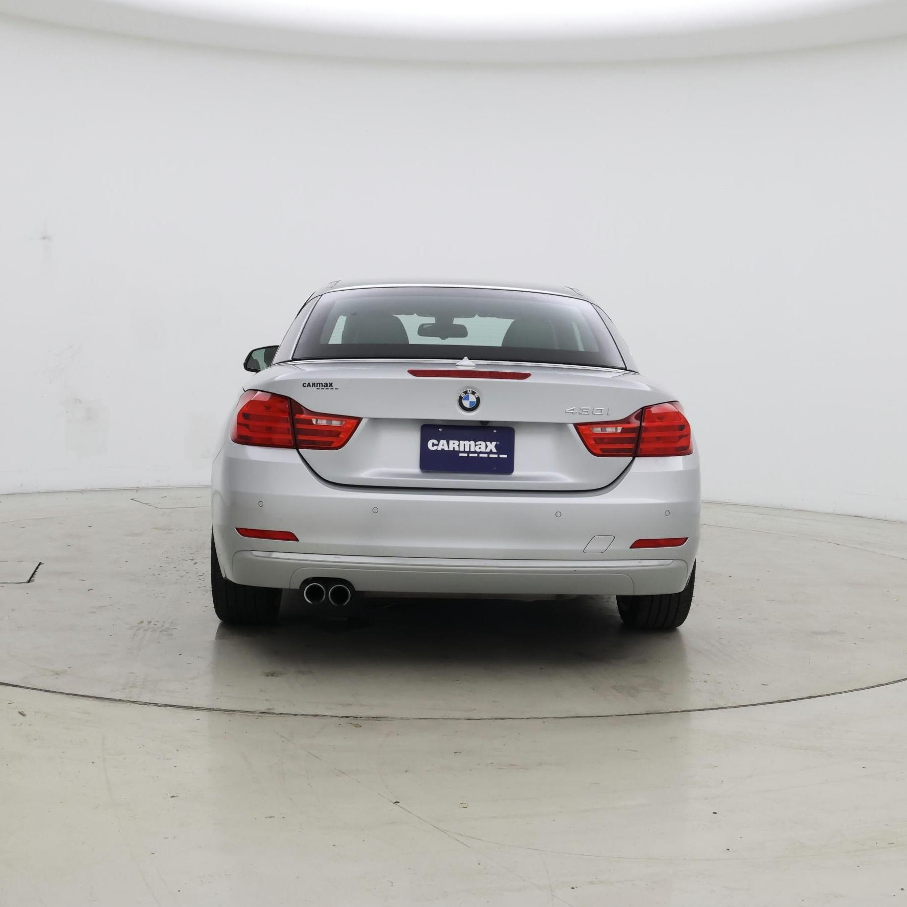 Thumbnail: 2017 BMW 4 Series - 6