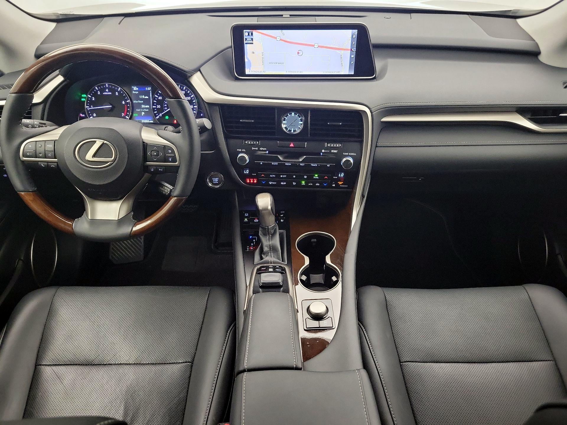 Thumbnail: 2019 Lexus RX - 9