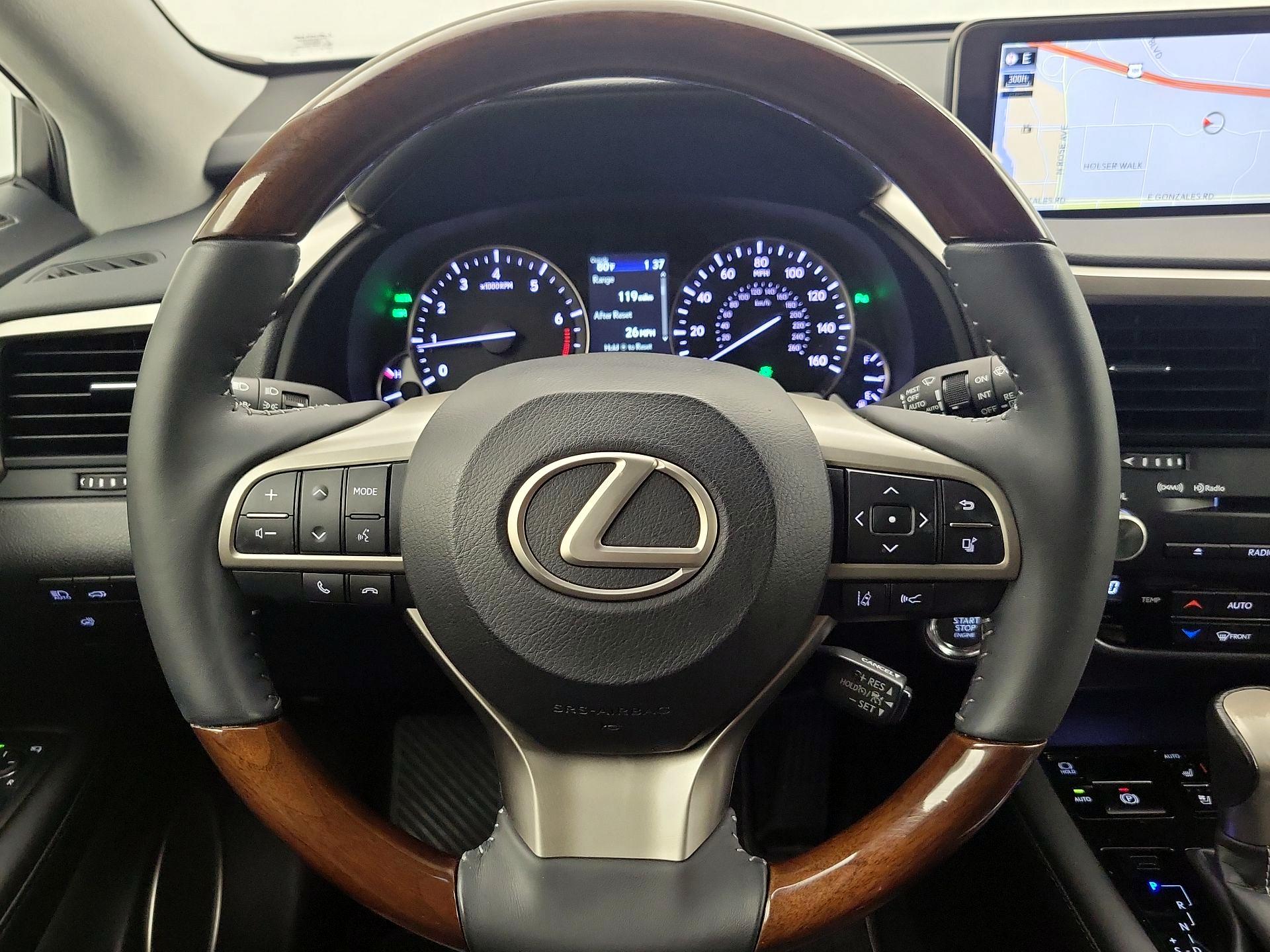 Thumbnail: 2019 Lexus RX - 10