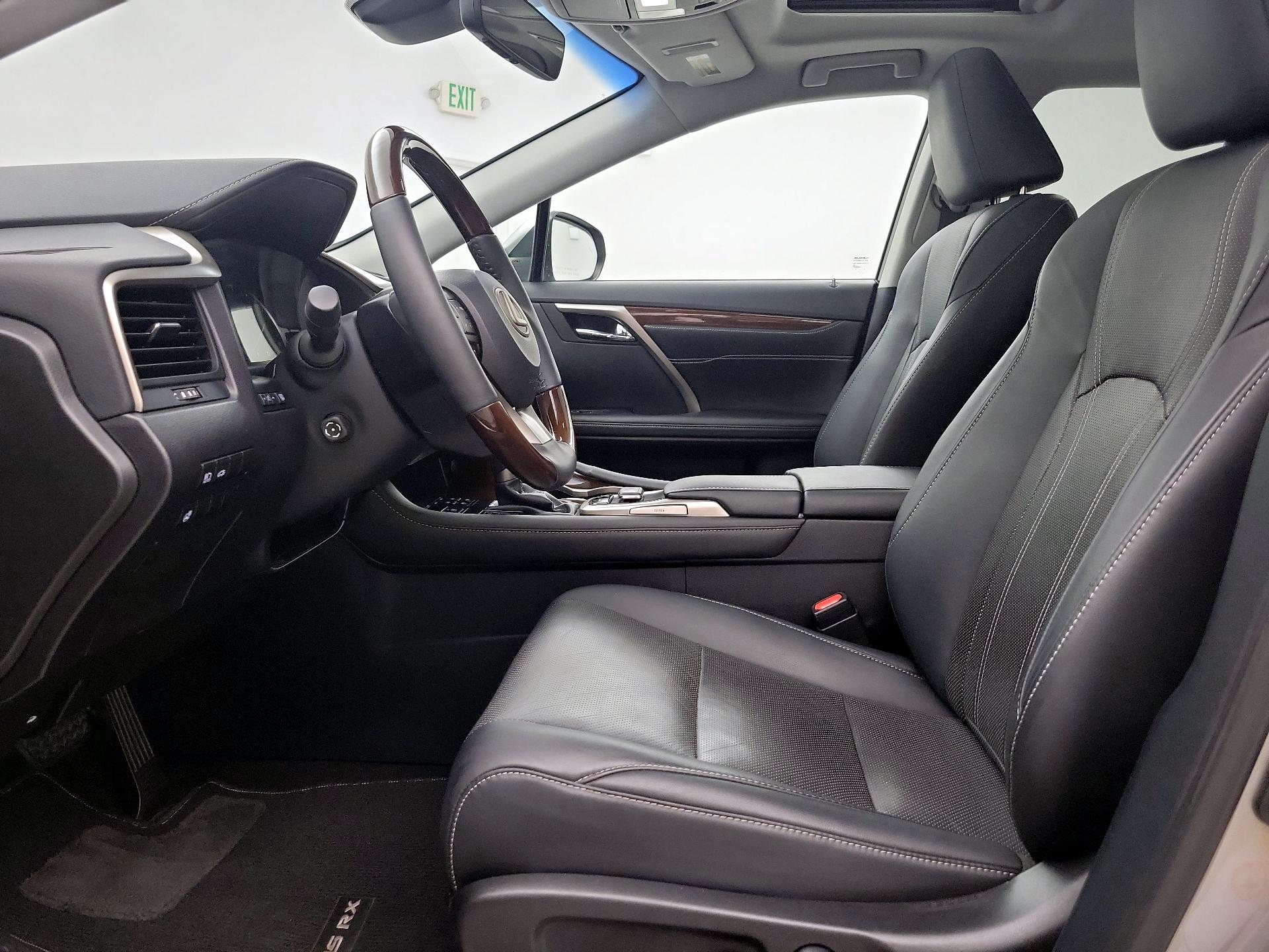 Thumbnail: 2019 Lexus RX - 11