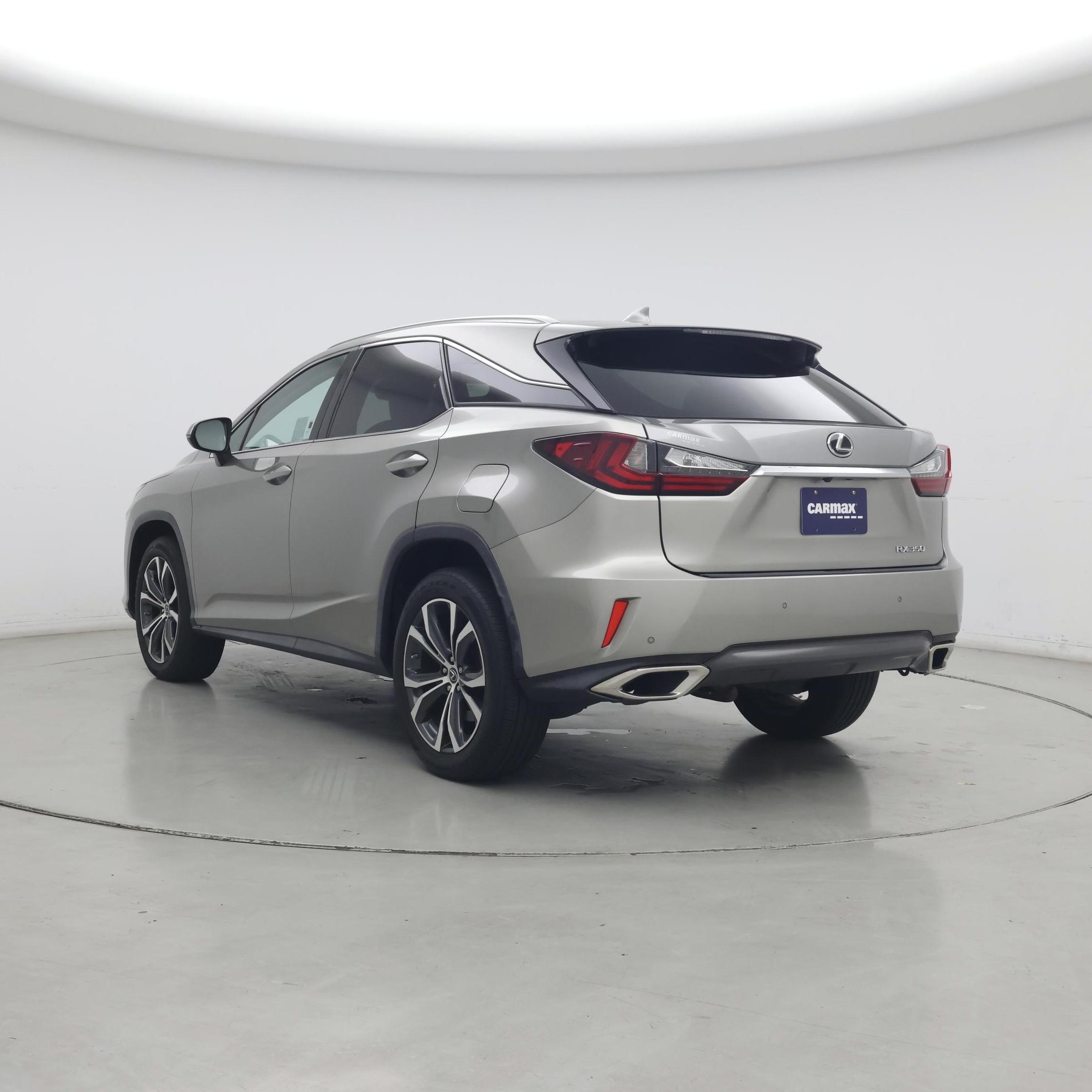 Thumbnail: 2019 Lexus RX - 2