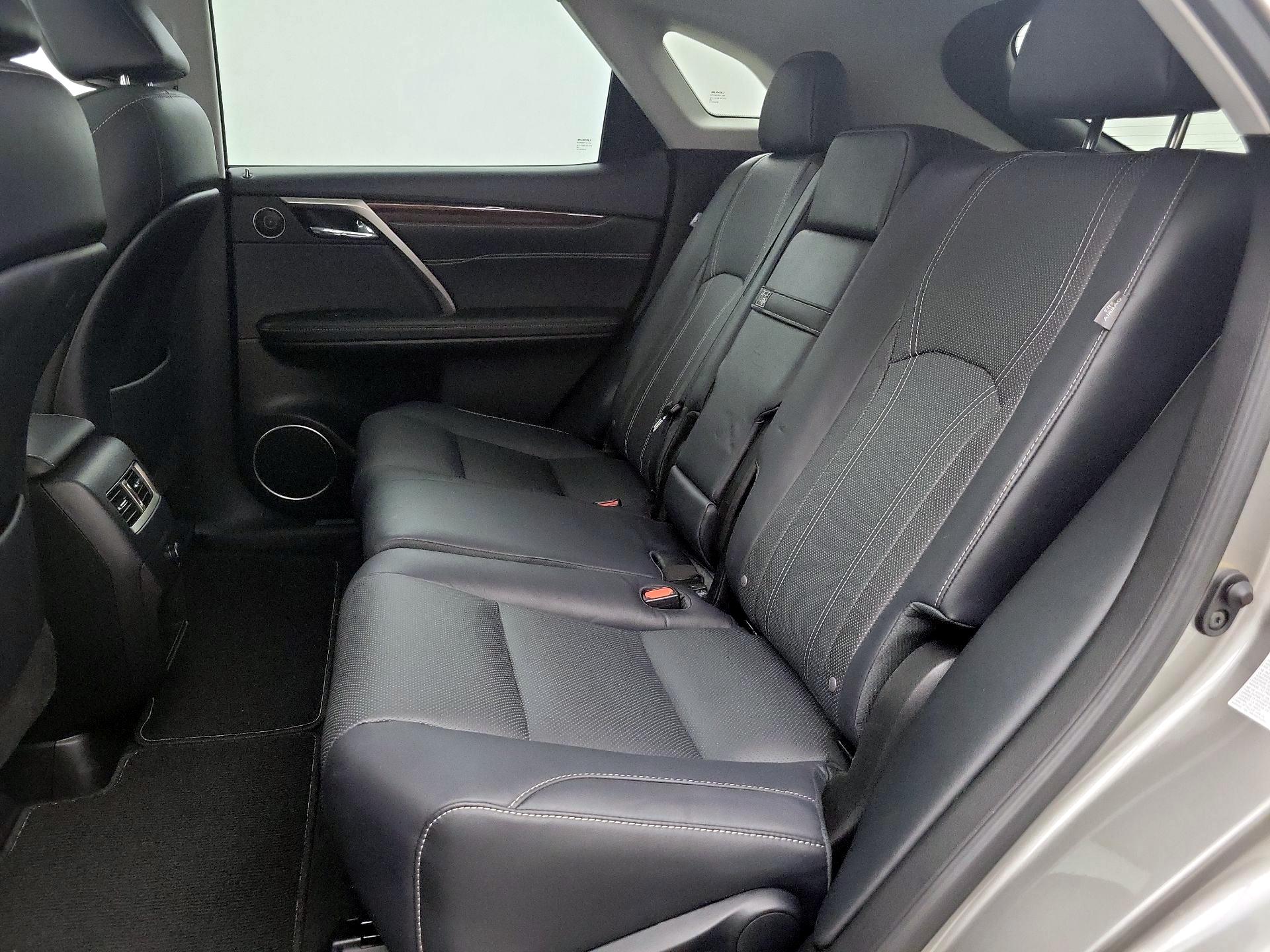 Thumbnail: 2019 Lexus RX - 20