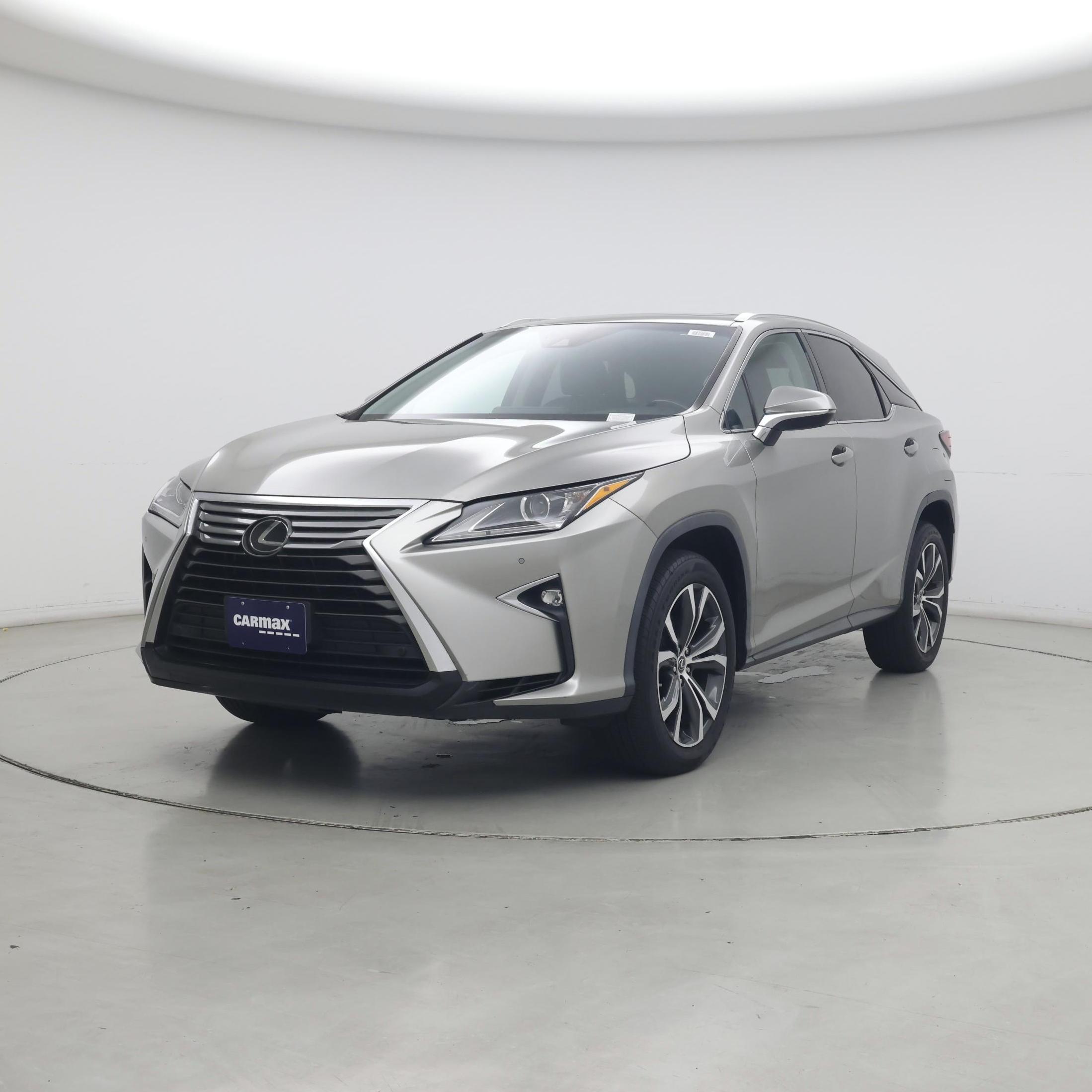 Thumbnail: 2019 Lexus RX - 4