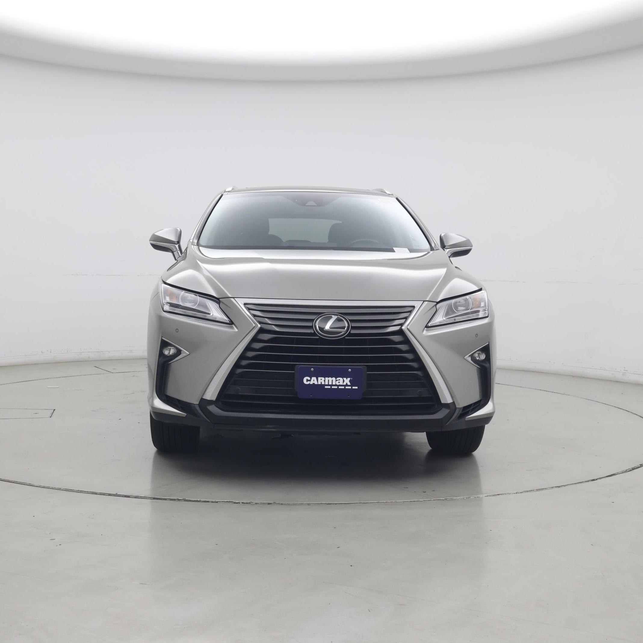 Thumbnail: 2019 Lexus RX - 5