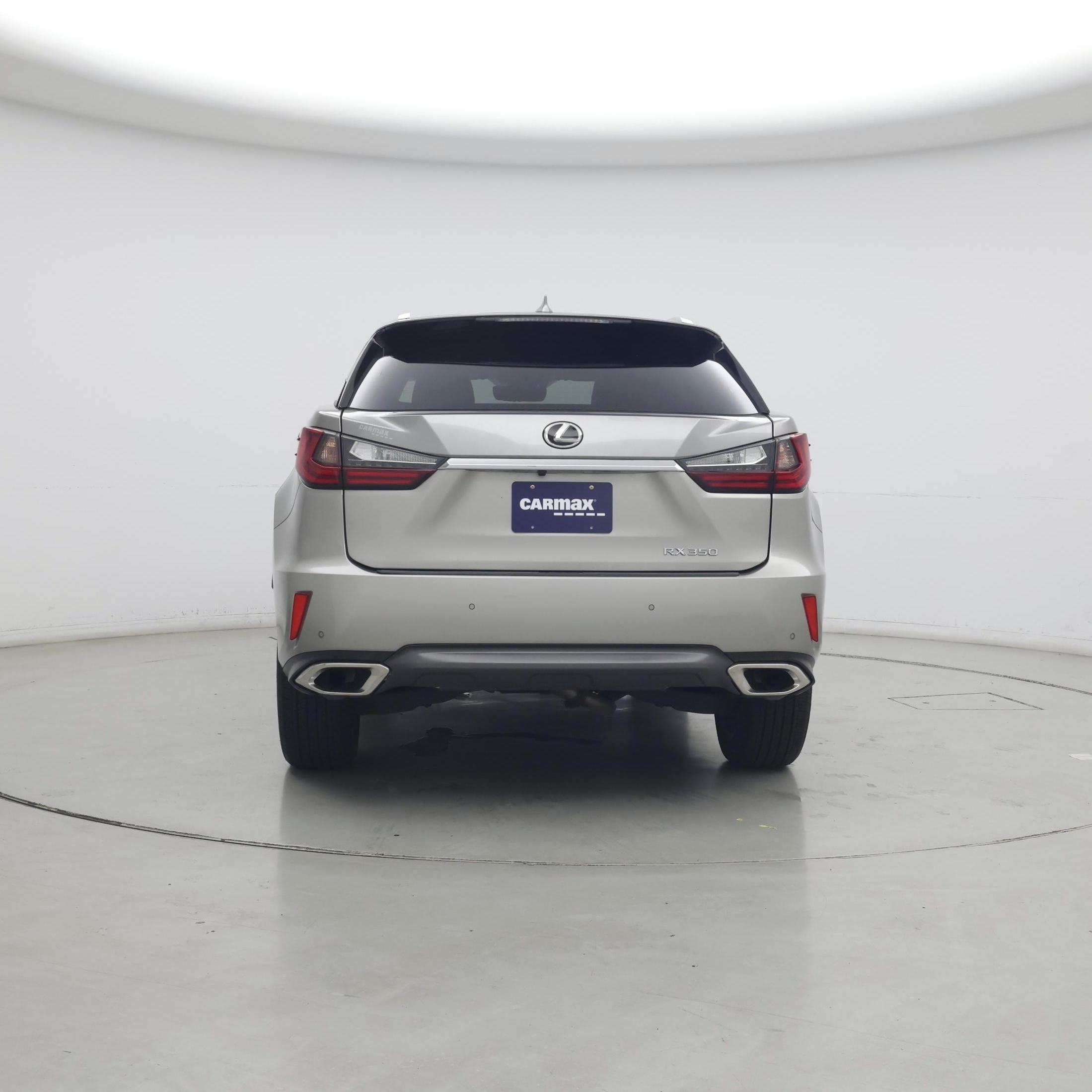 Thumbnail: 2019 Lexus RX - 6