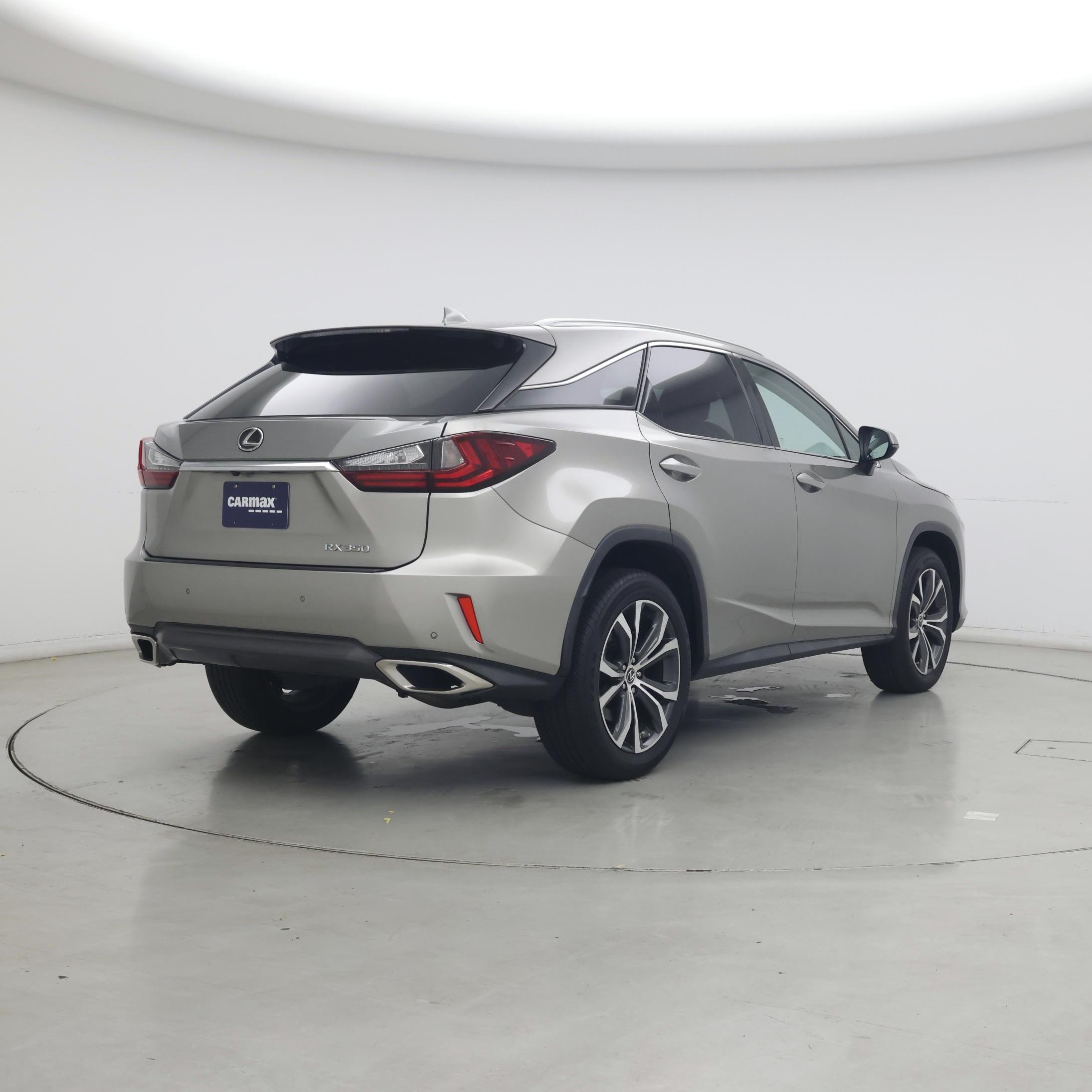 Thumbnail: 2019 Lexus RX - 8