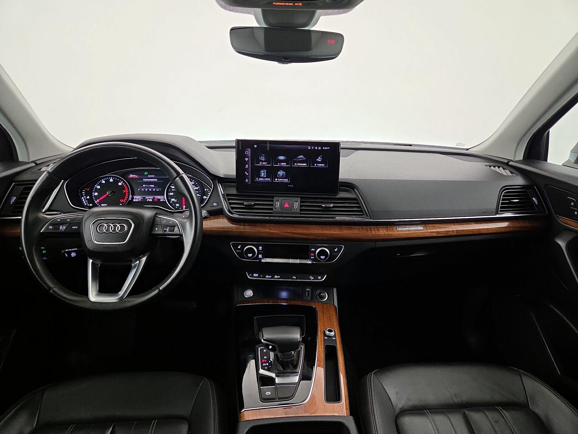 Thumbnail: 2023 Audi Q5 - 11