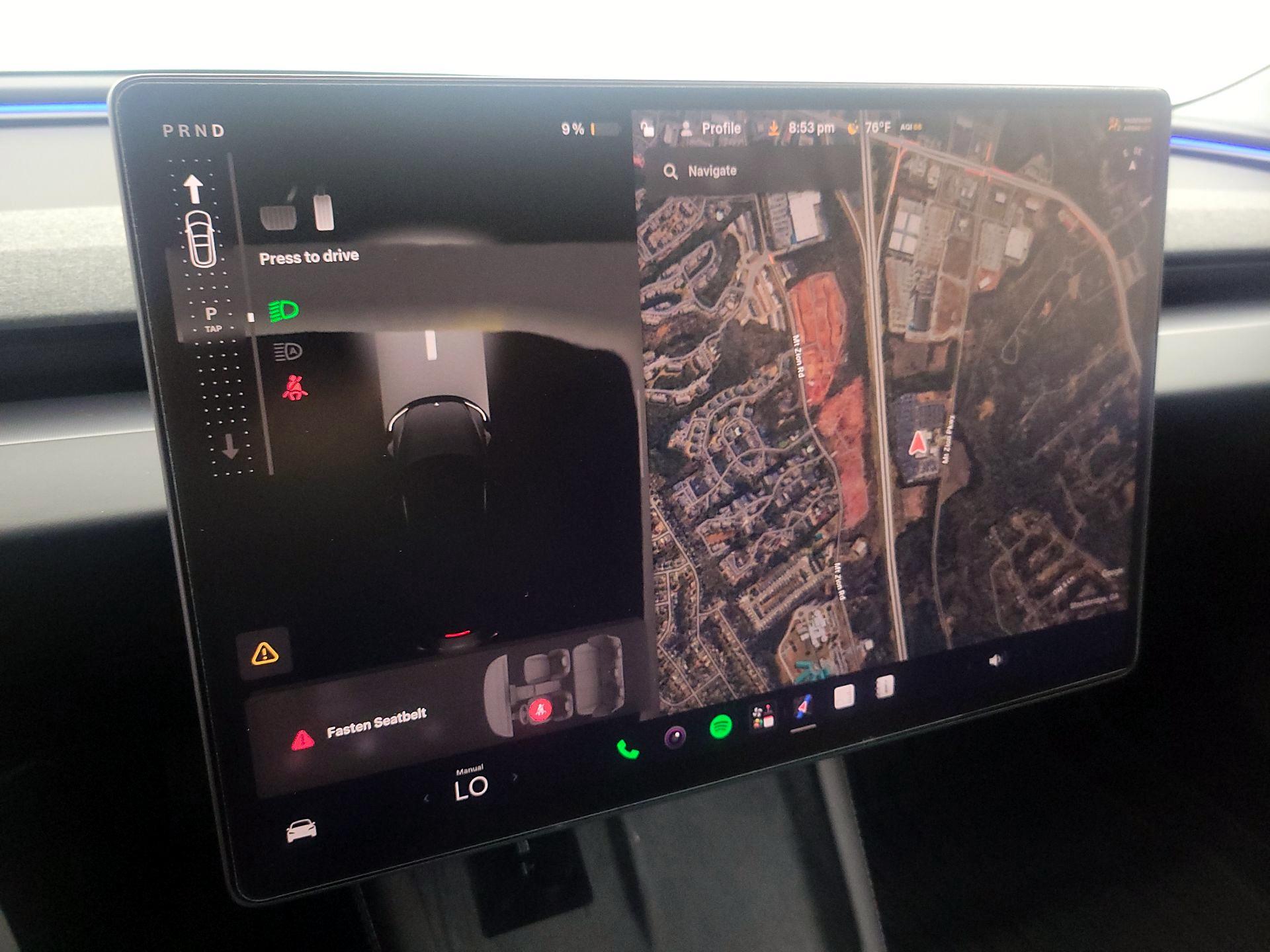 Thumbnail: 2025 Tesla Model 3 - 13