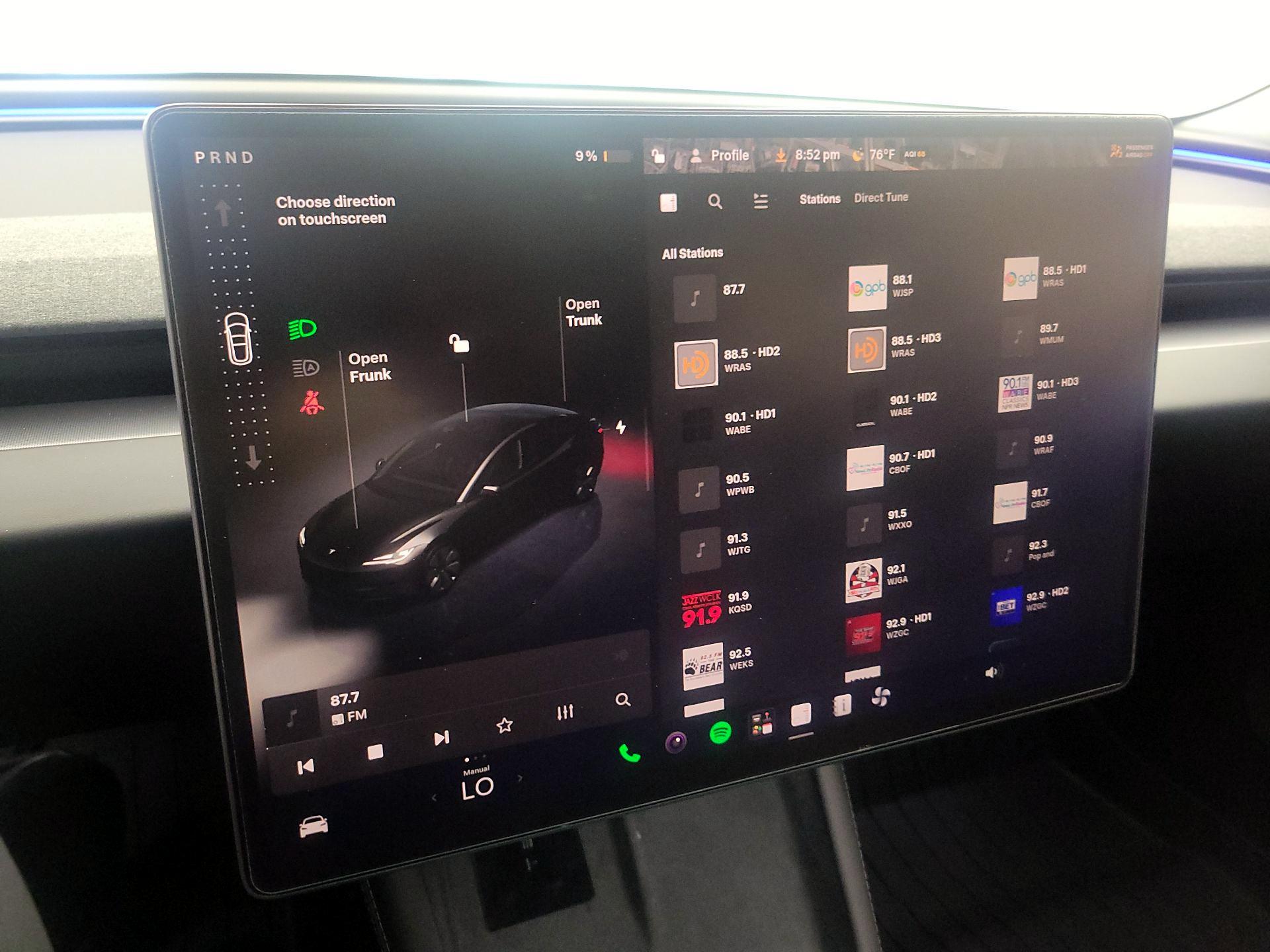 Thumbnail: 2025 Tesla Model 3 - 15