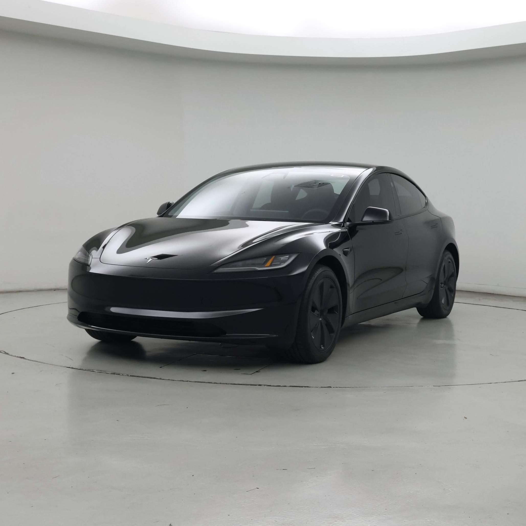 Thumbnail: 2025 Tesla Model 3 - 4