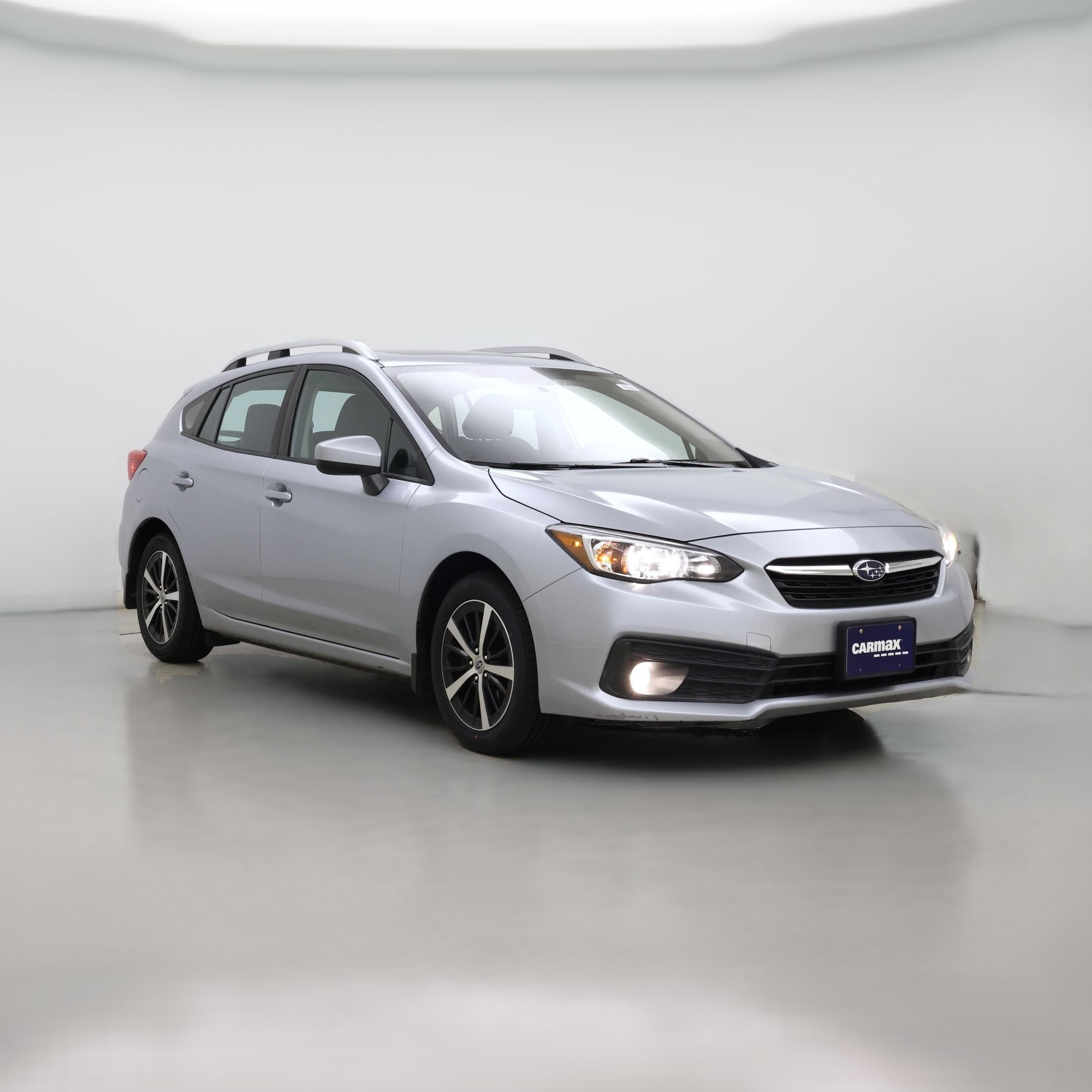 Thumbnail: 2020 Subaru Impreza - 1