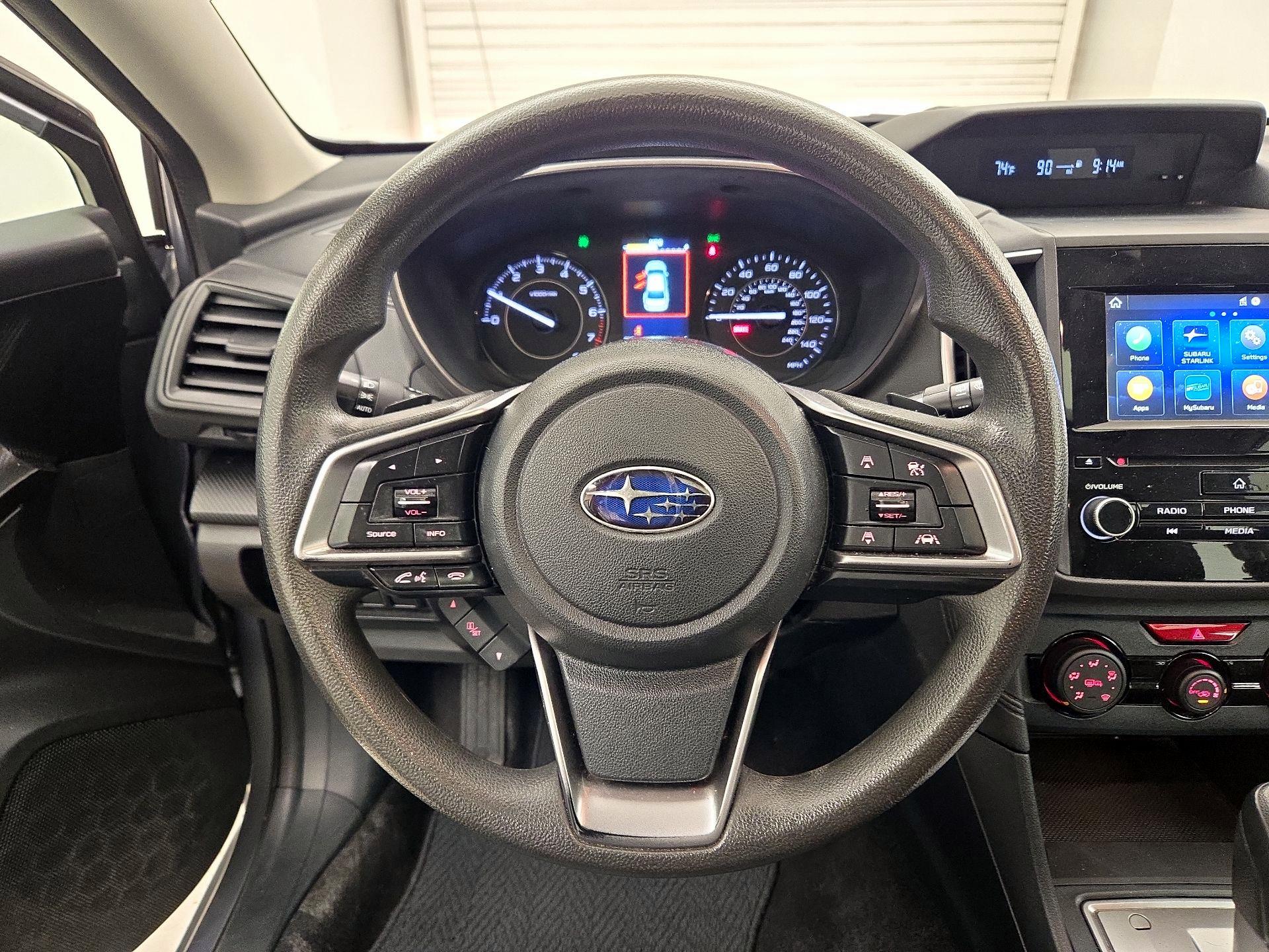 Thumbnail: 2020 Subaru Impreza - 10