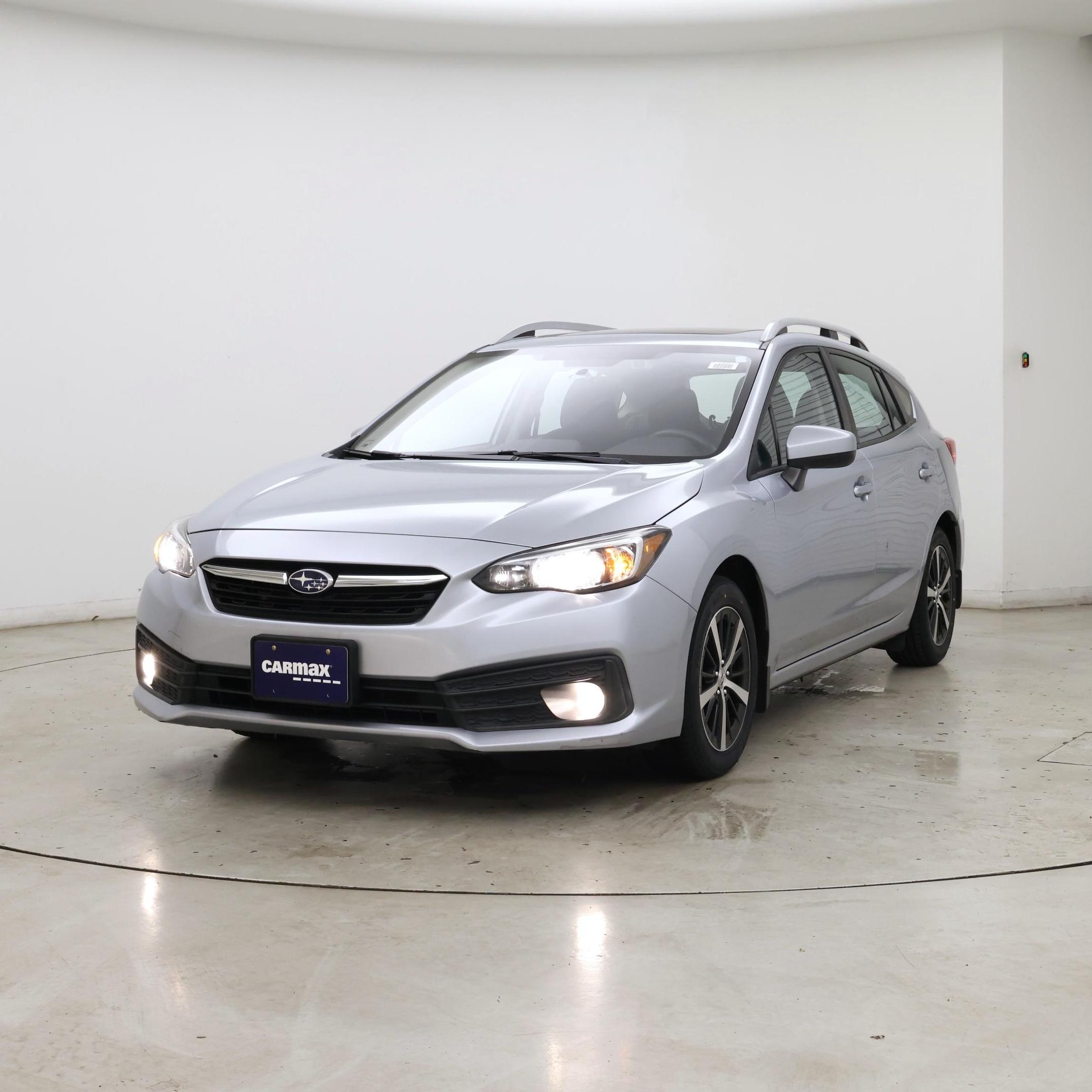Thumbnail: 2020 Subaru Impreza - 4