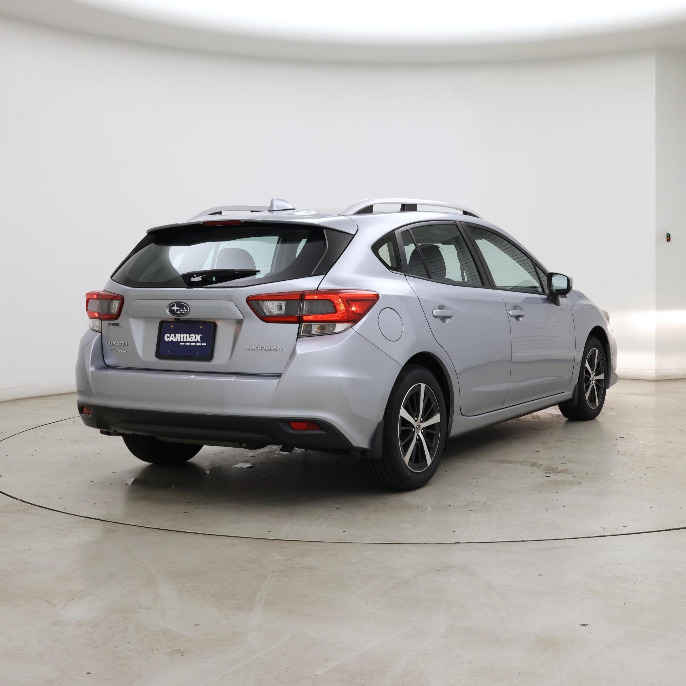 Thumbnail: 2020 Subaru Impreza - 8