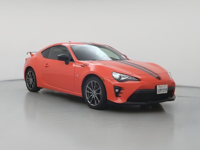 2017 Toyota 86 860 Special Edition