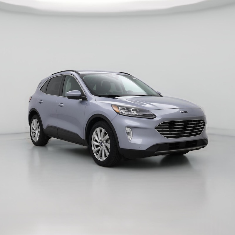 2022 Ford Escape Hybrid Titanium