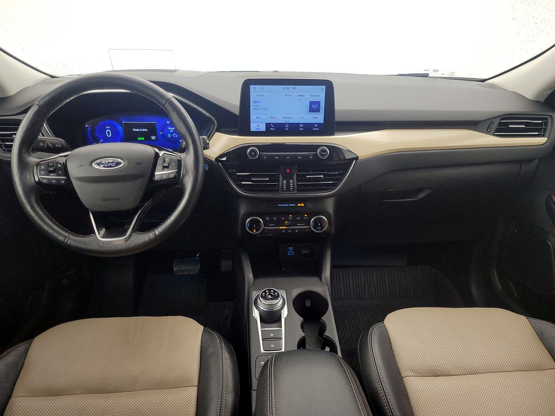 Thumbnail: 2022 Ford Escape - 9