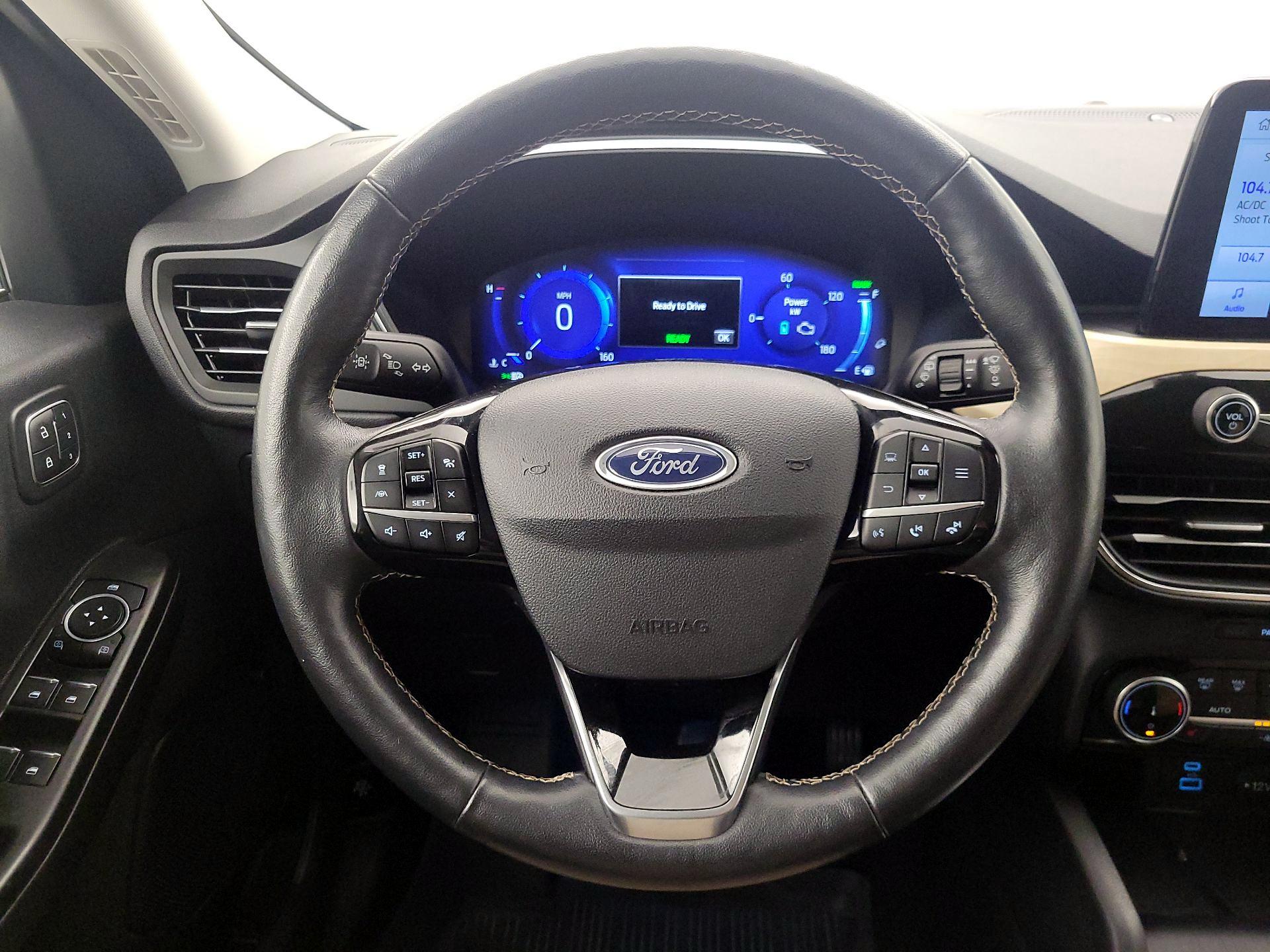Thumbnail: 2022 Ford Escape - 10