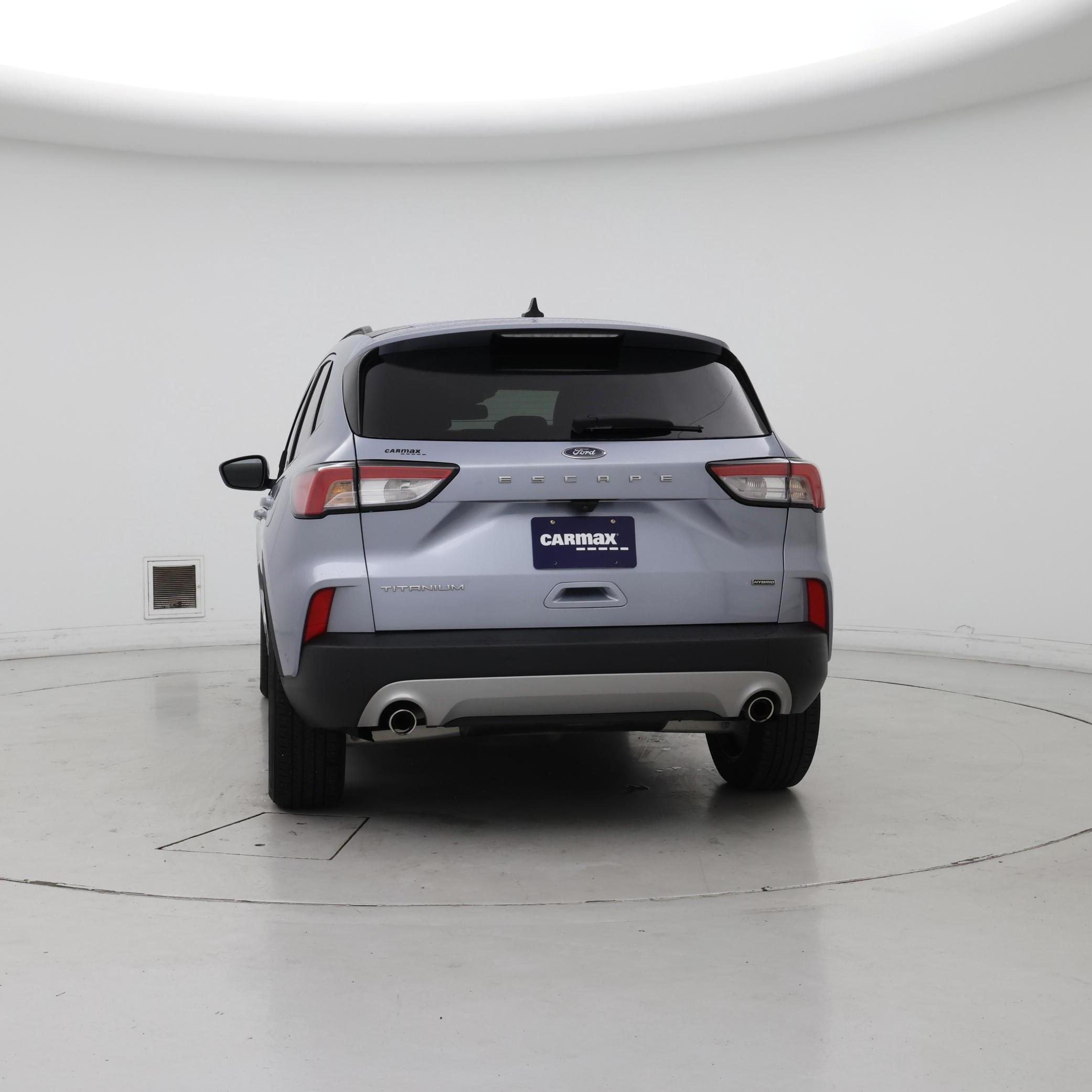 Thumbnail: 2022 Ford Escape - 6