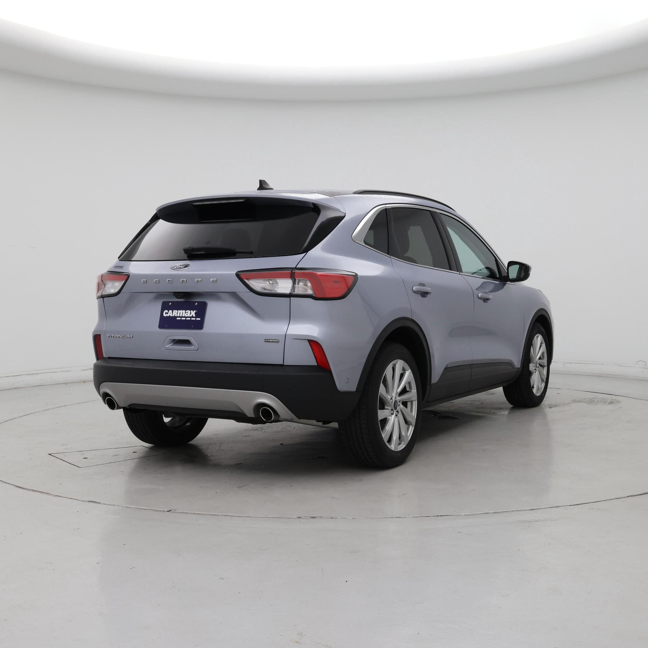 Thumbnail: 2022 Ford Escape - 8