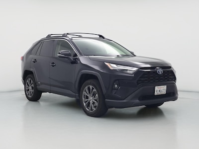 2024 Toyota RAV4 Hybrid XLE Premium