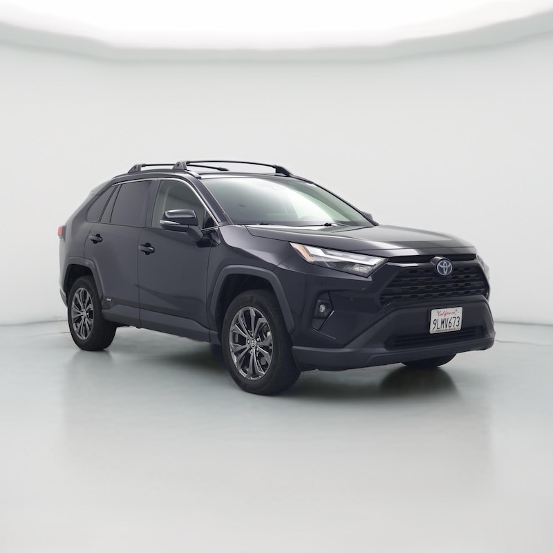 2024 Toyota RAV4 Hybrid XLE Premium
