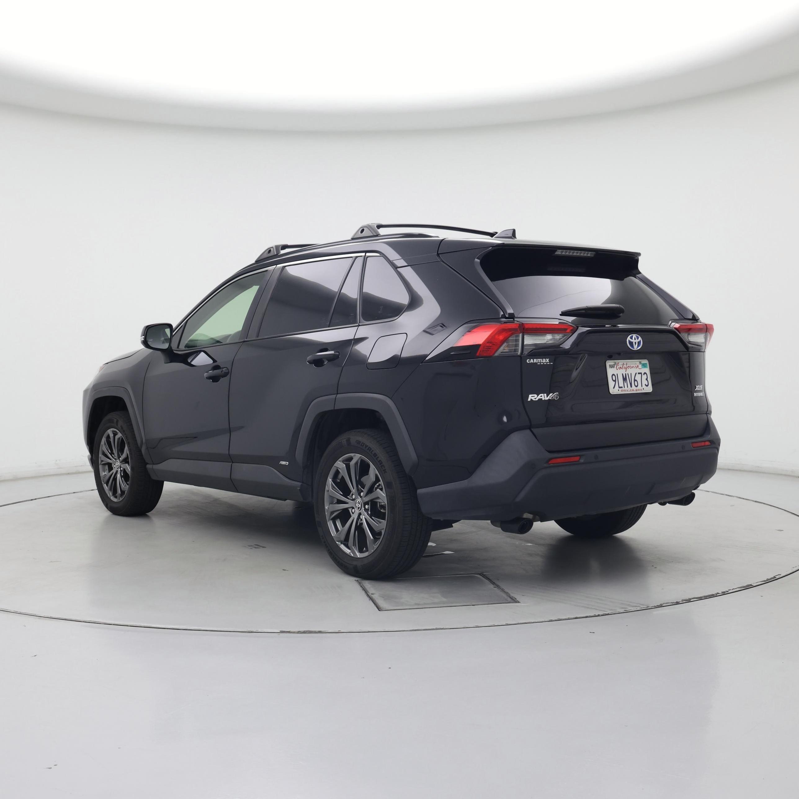 Thumbnail: 2024 Toyota RAV4 - 2