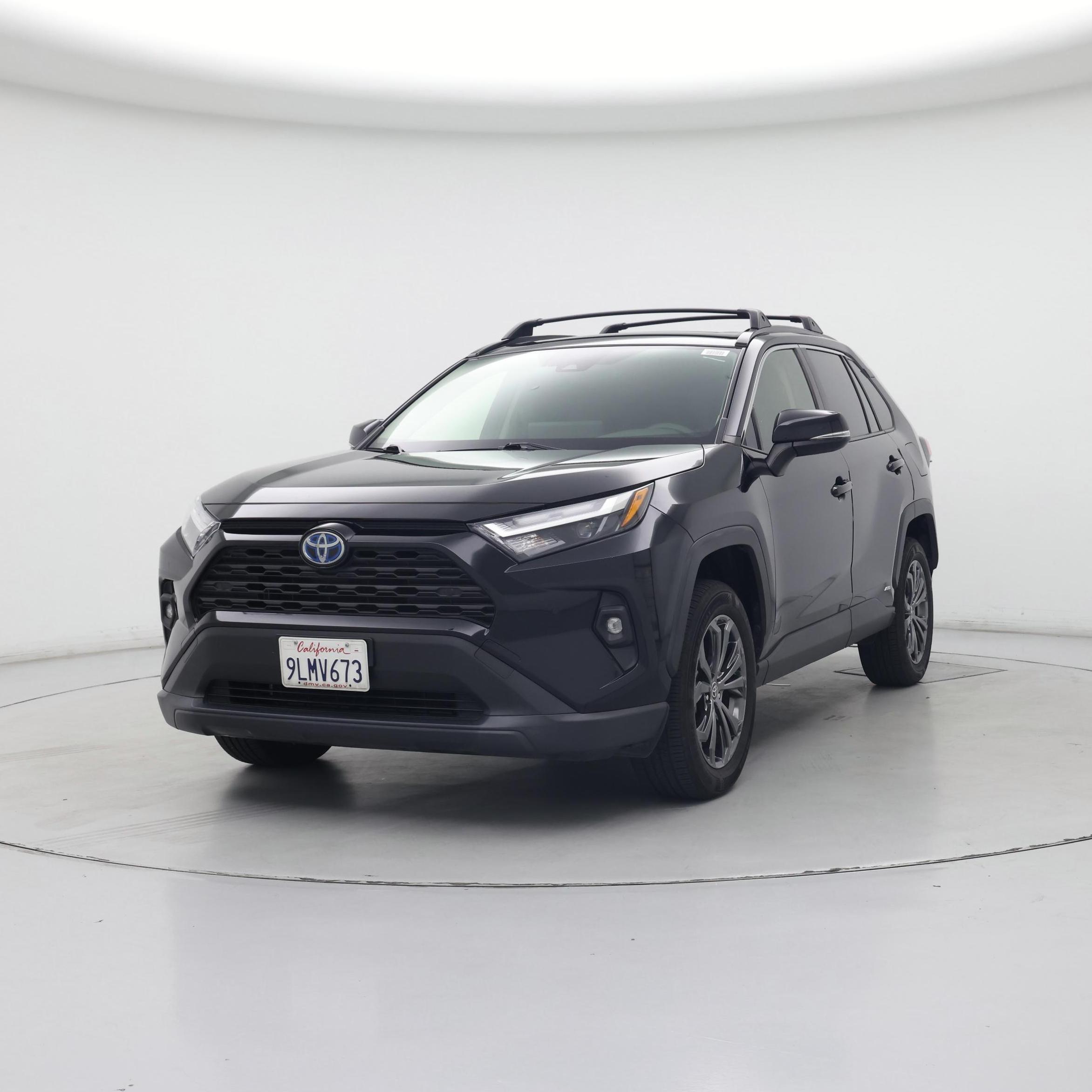 Thumbnail: 2024 Toyota RAV4 - 4