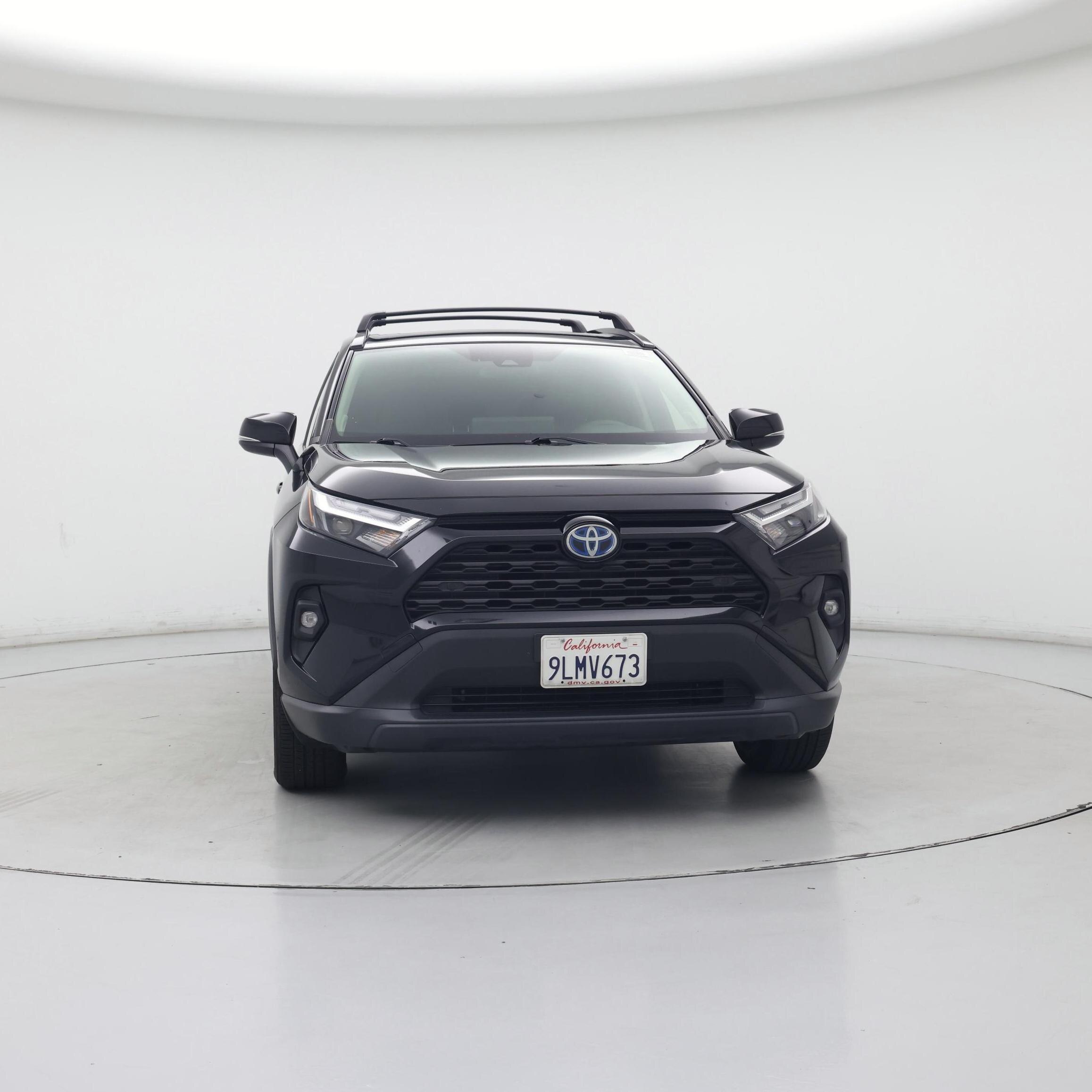 Thumbnail: 2024 Toyota RAV4 - 5