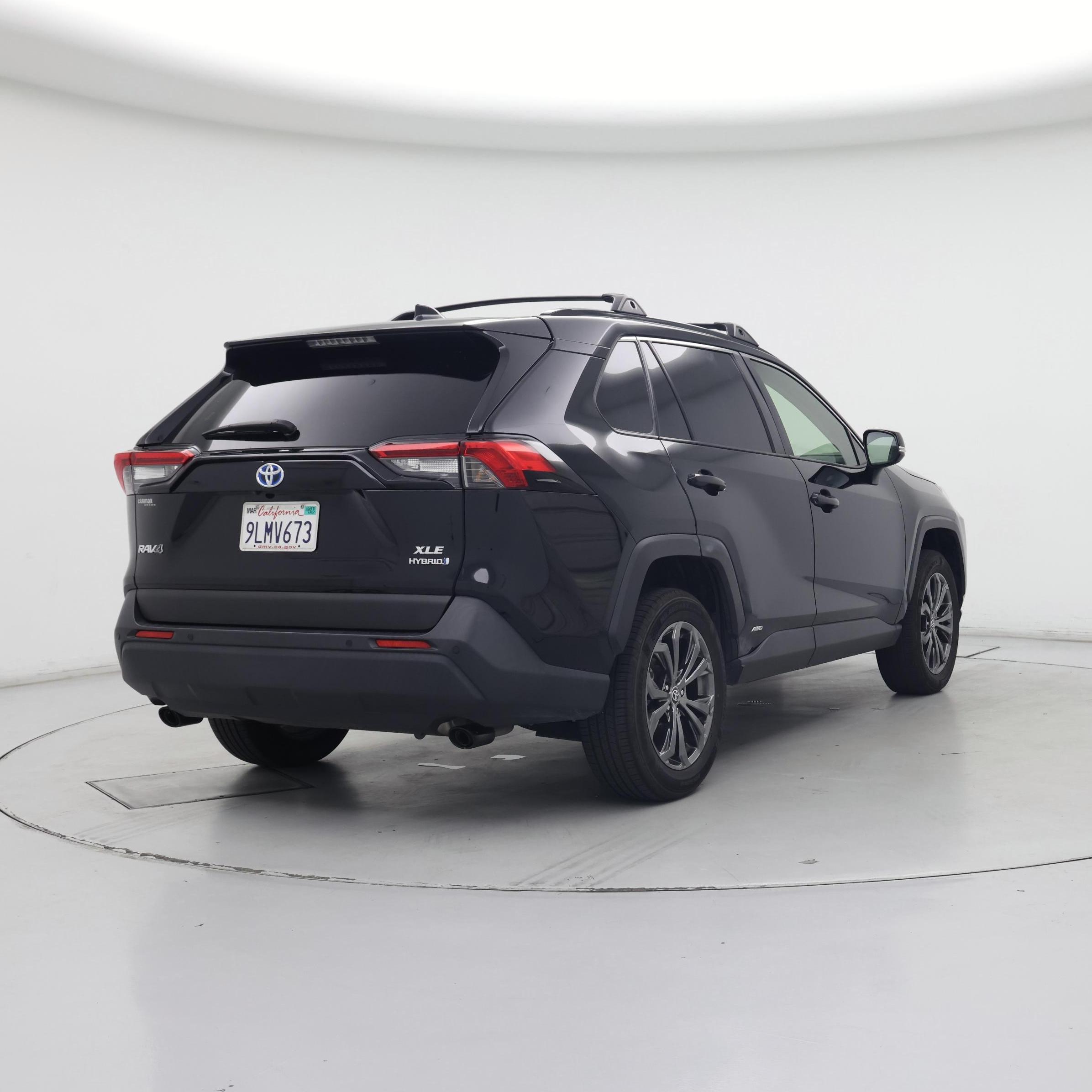 Thumbnail: 2024 Toyota RAV4 - 8