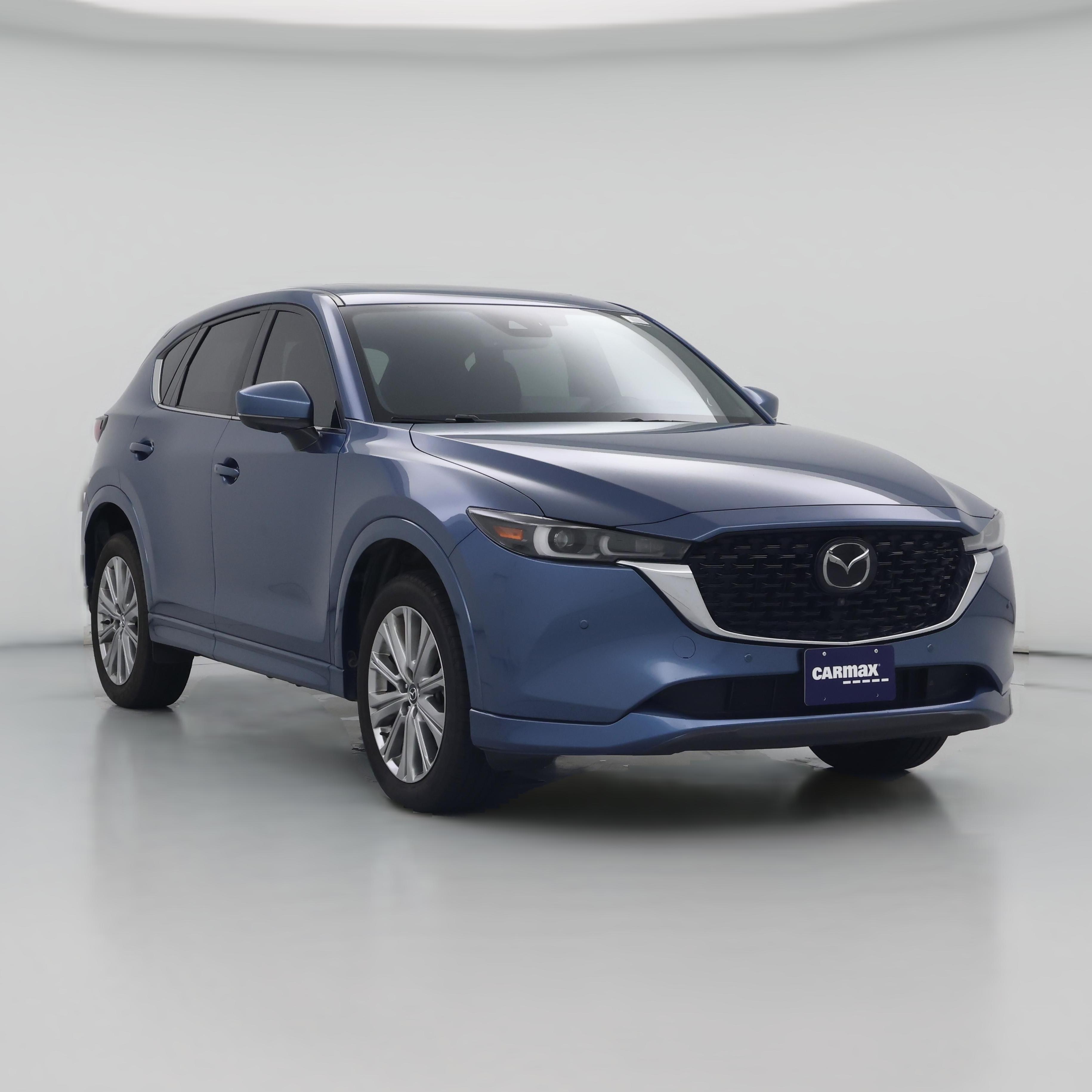 Thumbnail: 2023 Mazda CX-5 - 1