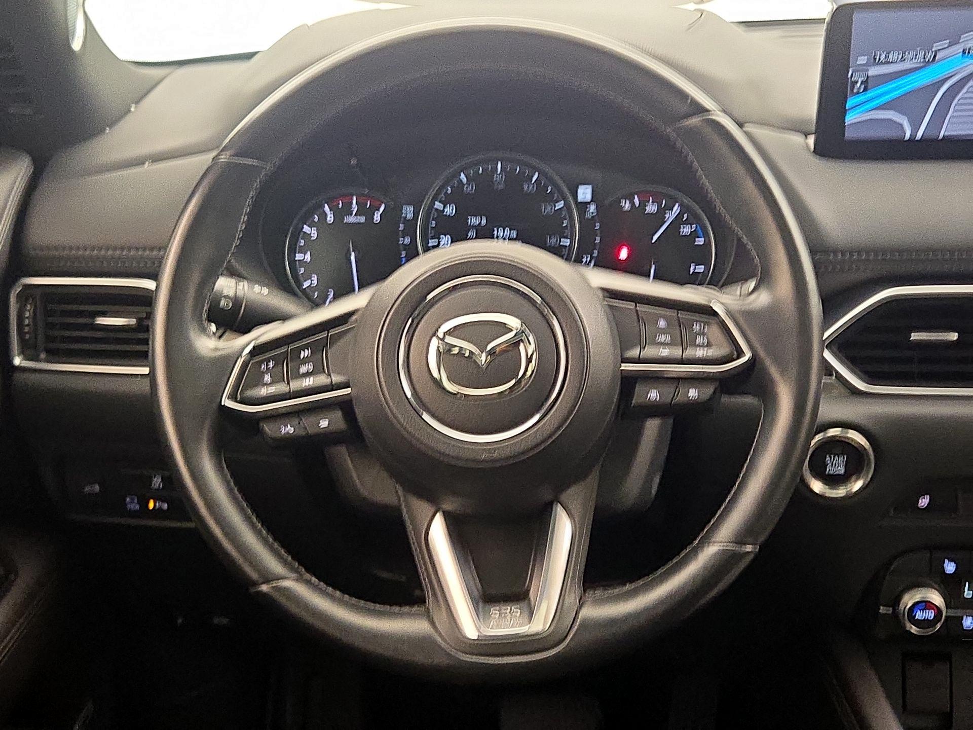 Thumbnail: 2023 Mazda CX-5 - 10