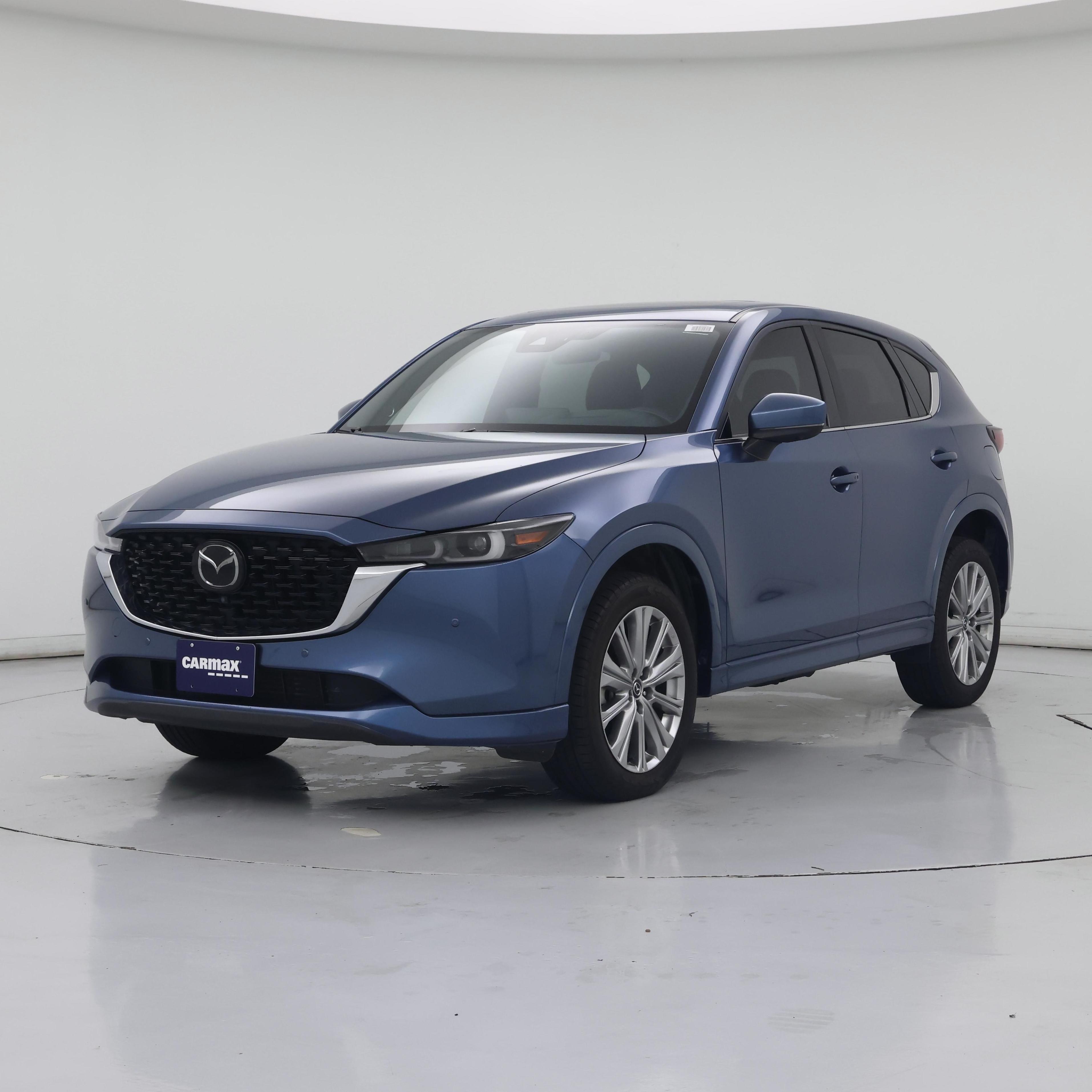 Thumbnail: 2023 Mazda CX-5 - 4