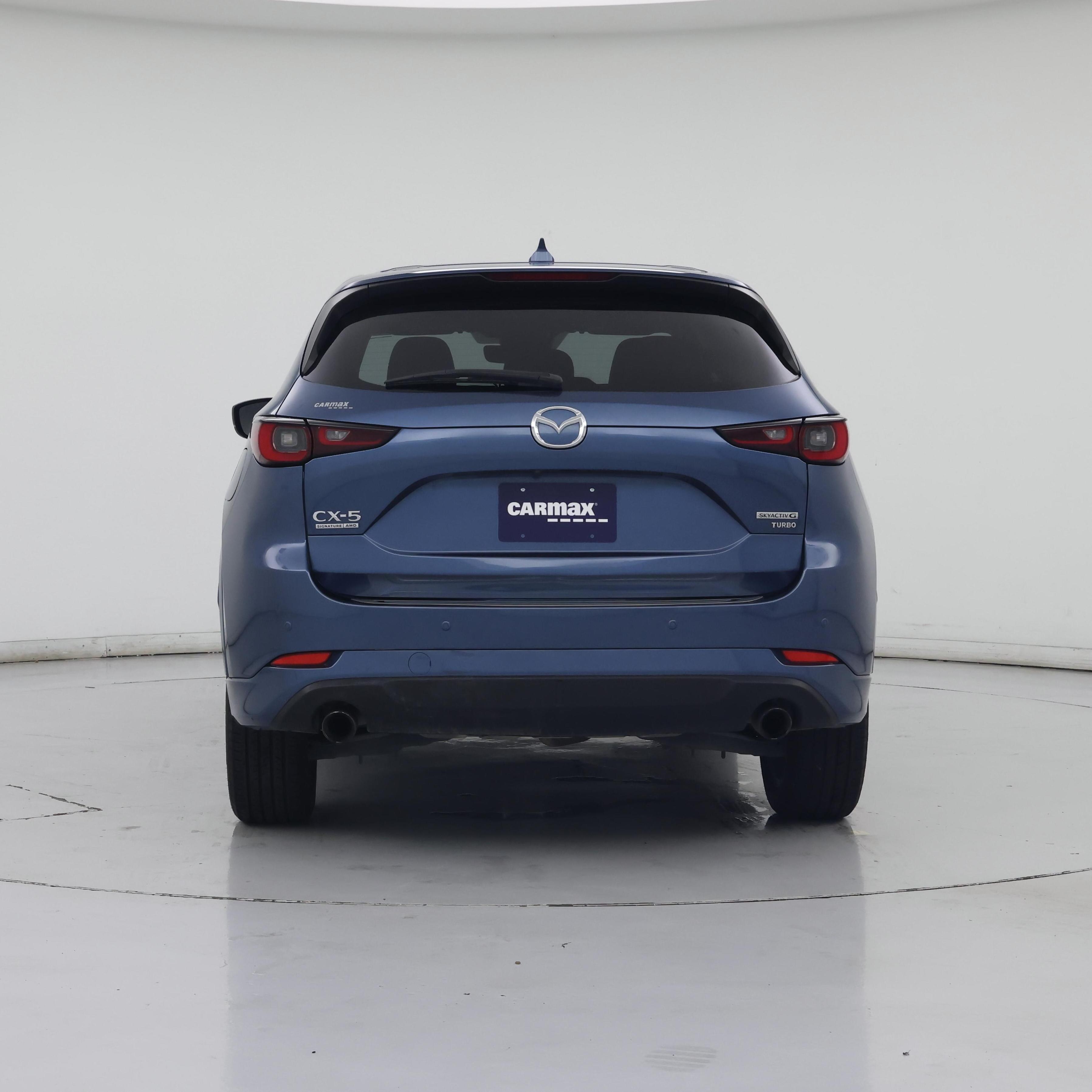 Thumbnail: 2023 Mazda CX-5 - 6