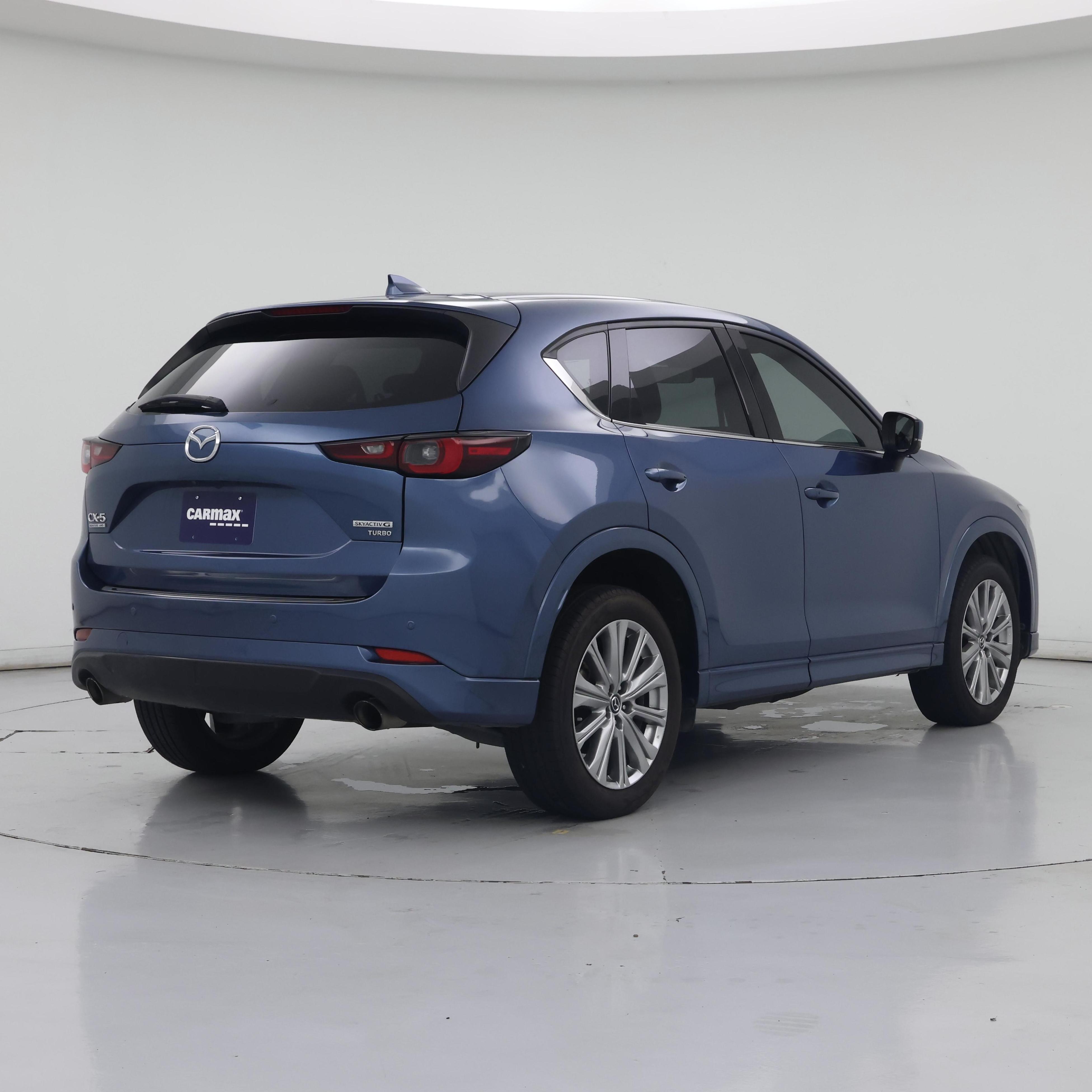 Thumbnail: 2023 Mazda CX-5 - 8