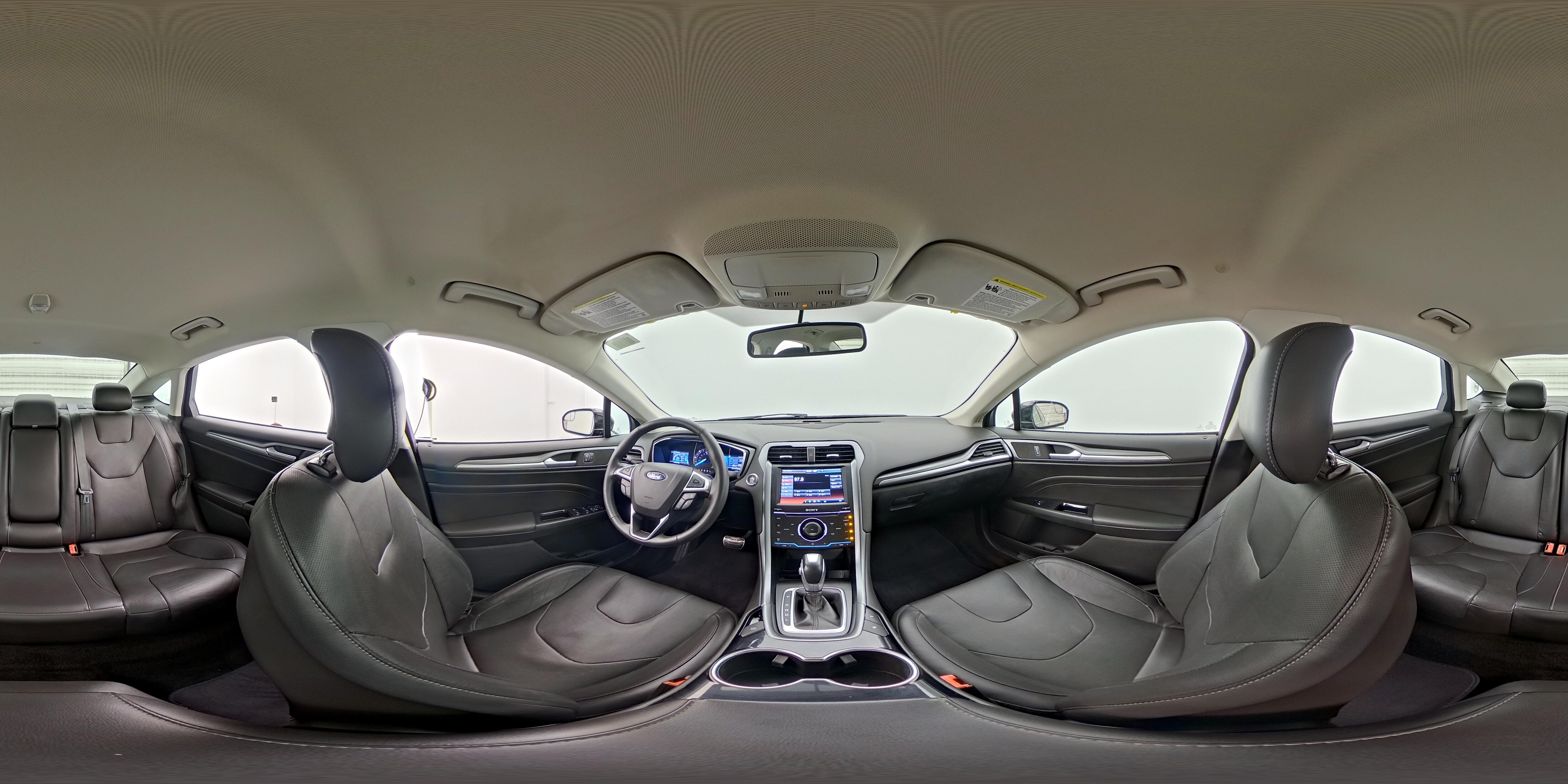 2015 Ford Fusion Energi Titanium - Photo 25