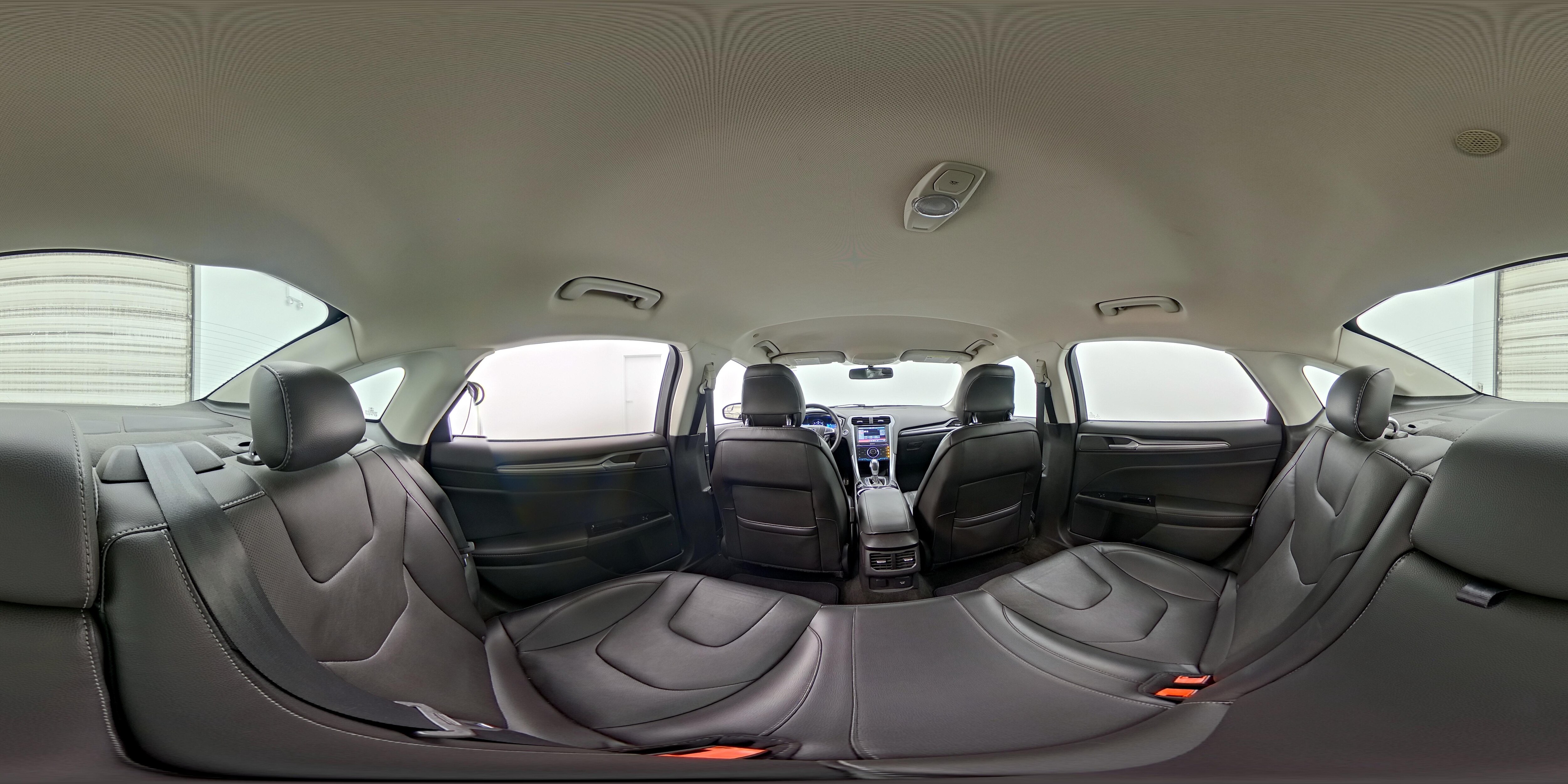 2015 Ford Fusion Energi Titanium - Photo 26