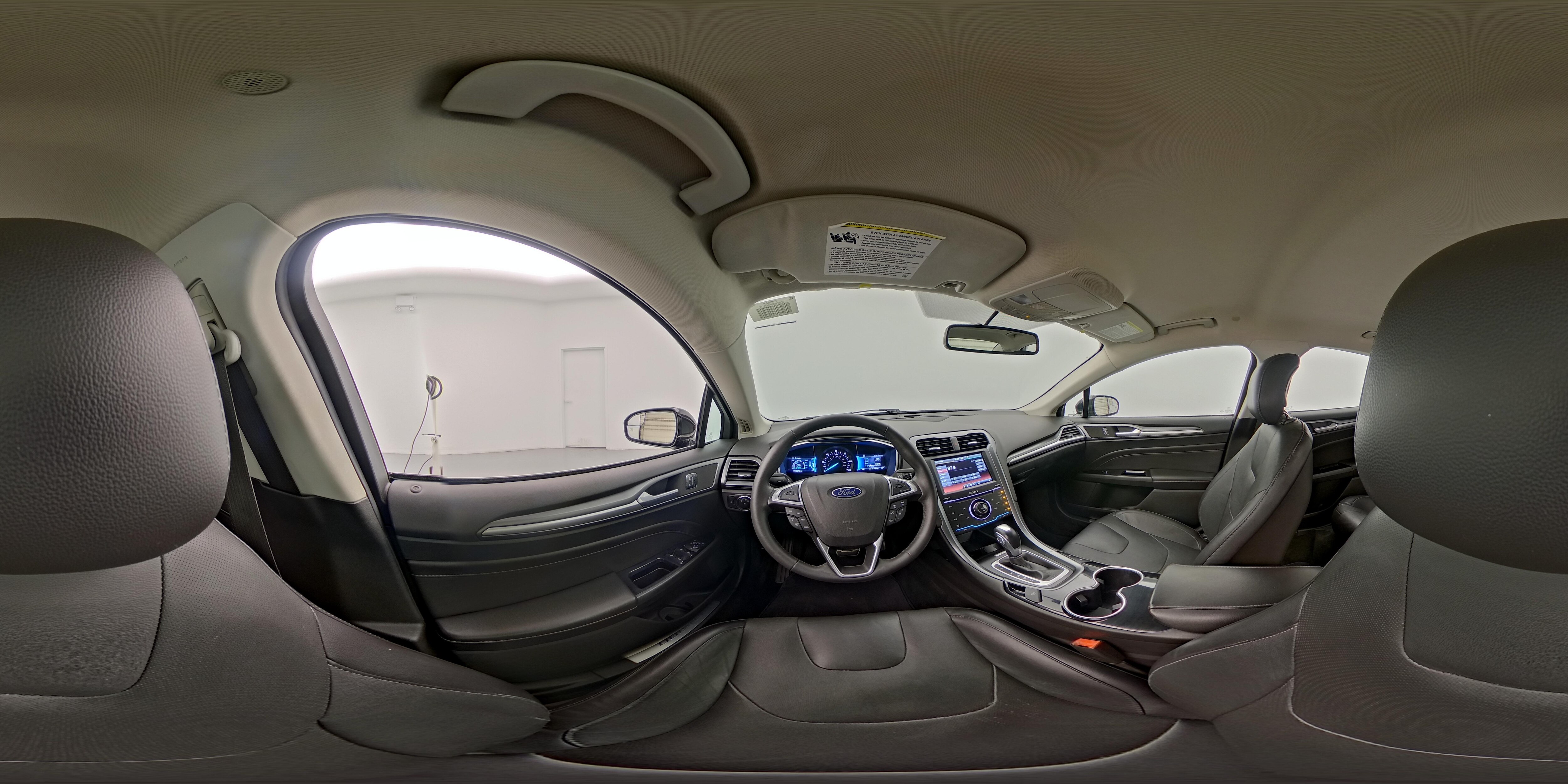 2015 Ford Fusion Energi Titanium - Photo 27