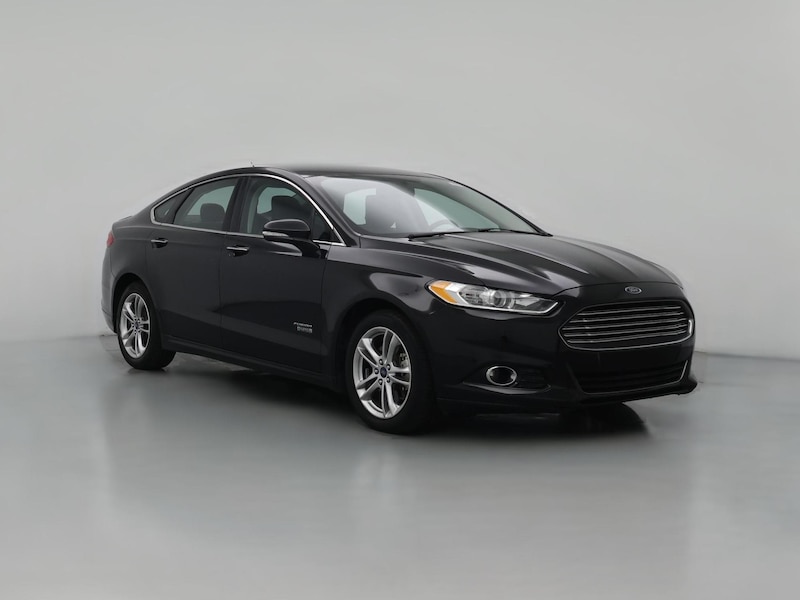 2015 Ford Fusion Titanium -
                  Tolleson, AZ