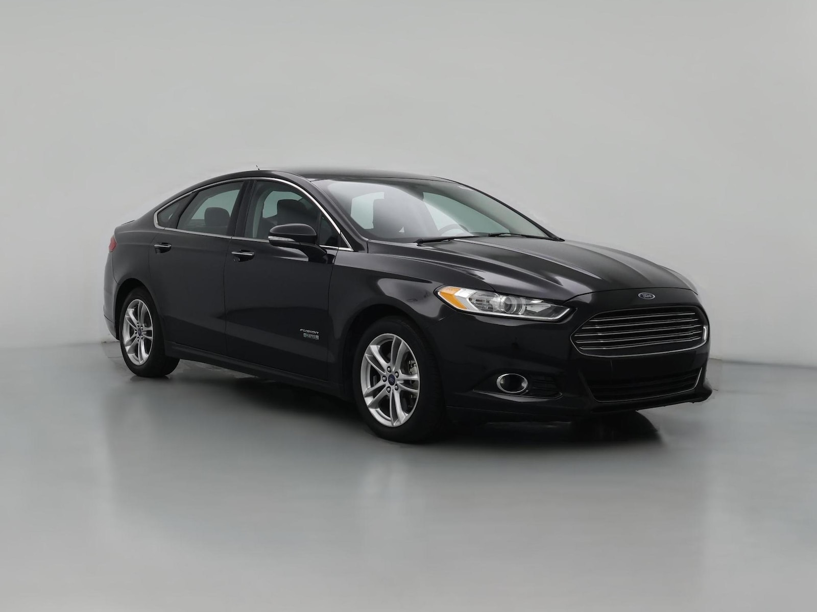 2015 Ford Fusion Energi Titanium - Photo 1