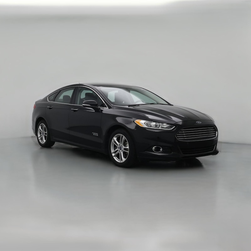 2015 Ford Fusion Energi Titanium