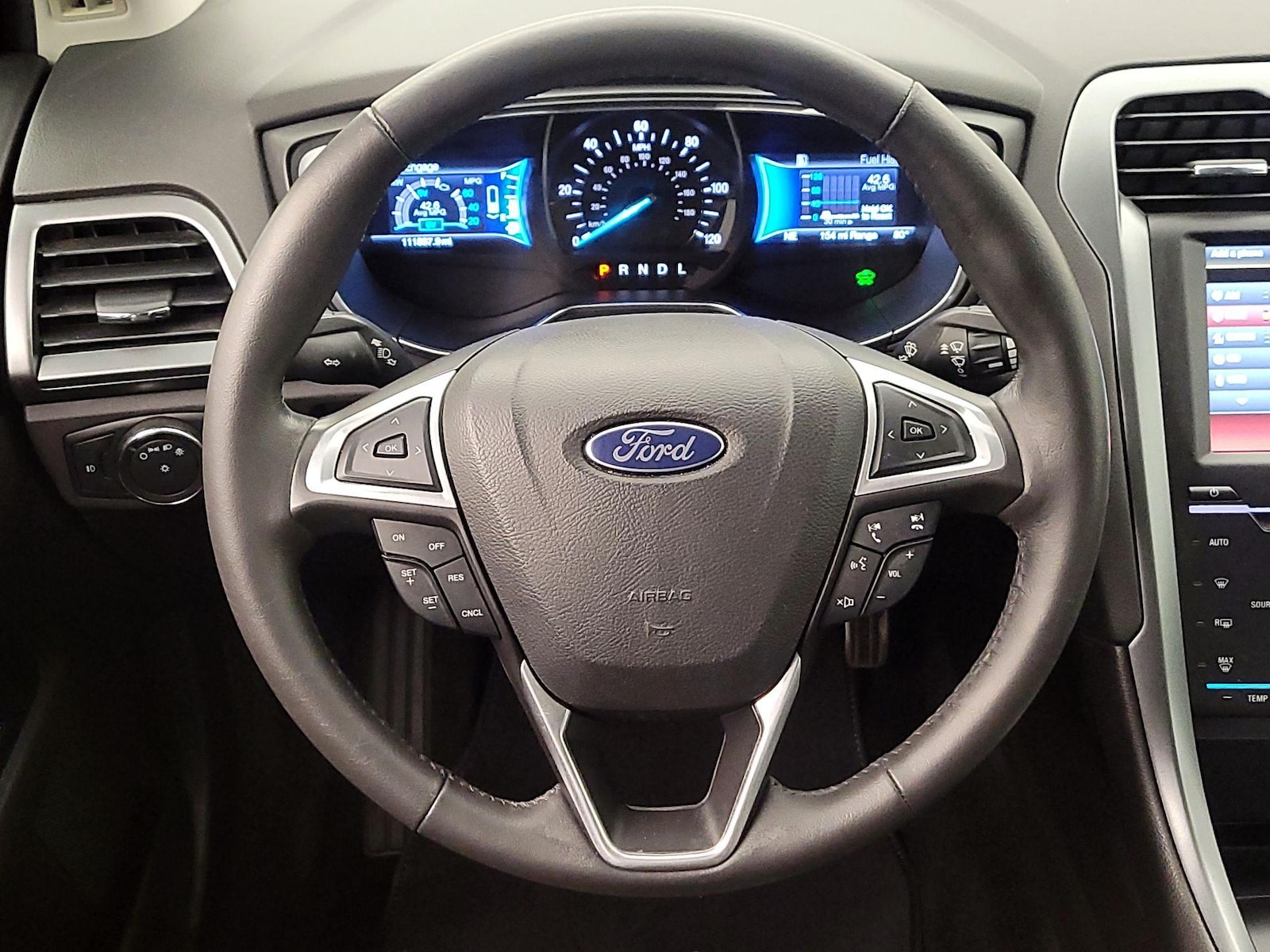 2015 Ford Fusion Energi Titanium - Photo 11