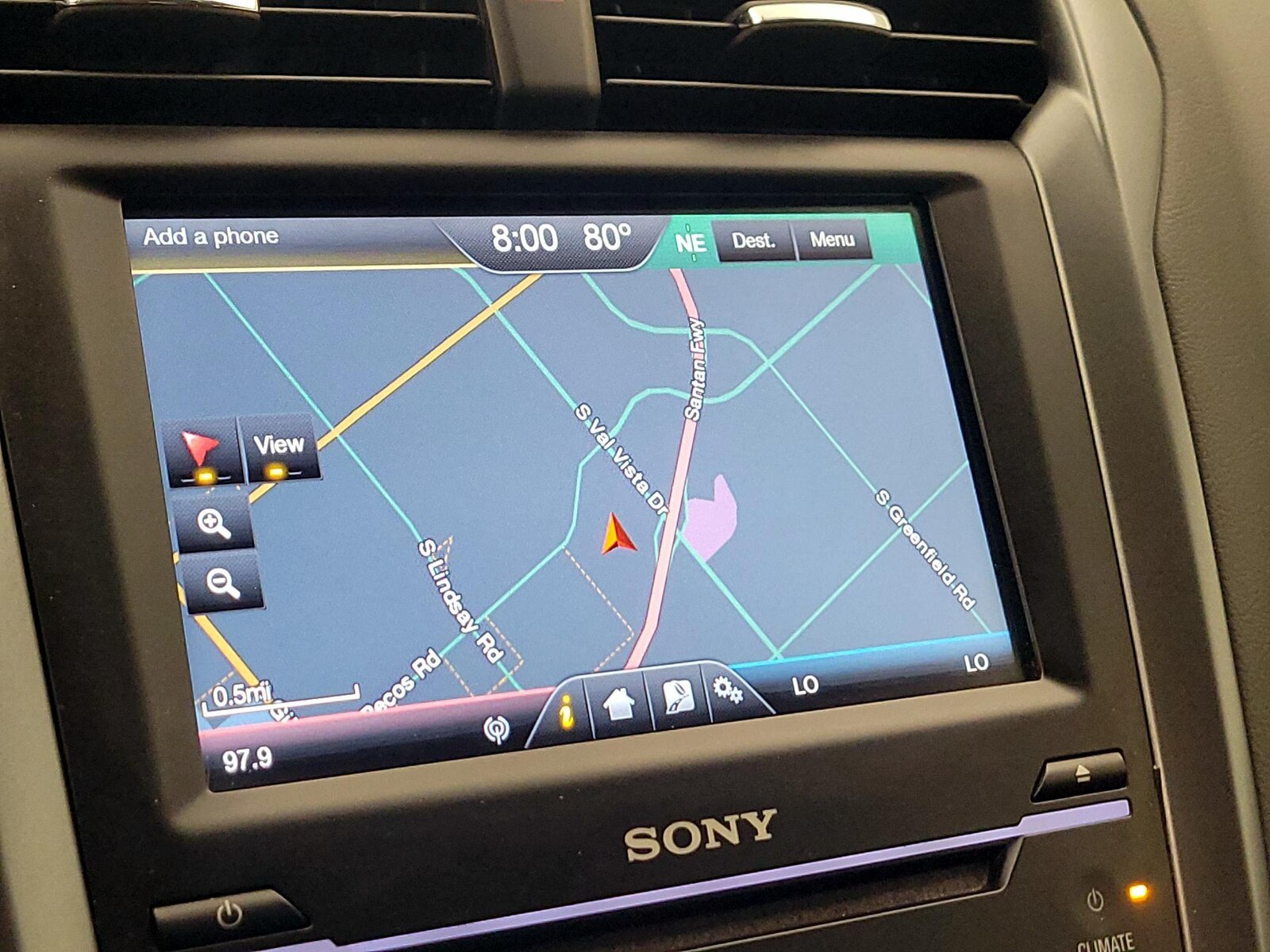 2015 Ford Fusion Energi Titanium - Photo 15