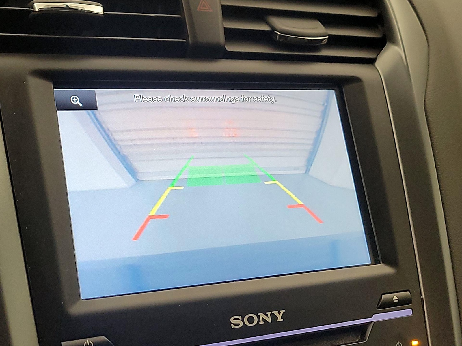 2015 Ford Fusion Energi Titanium - Photo 16