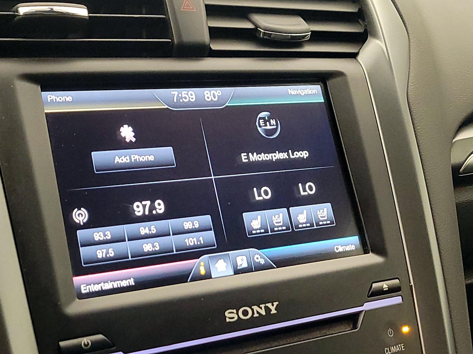 2015 Ford Fusion Energi Titanium - Photo 17