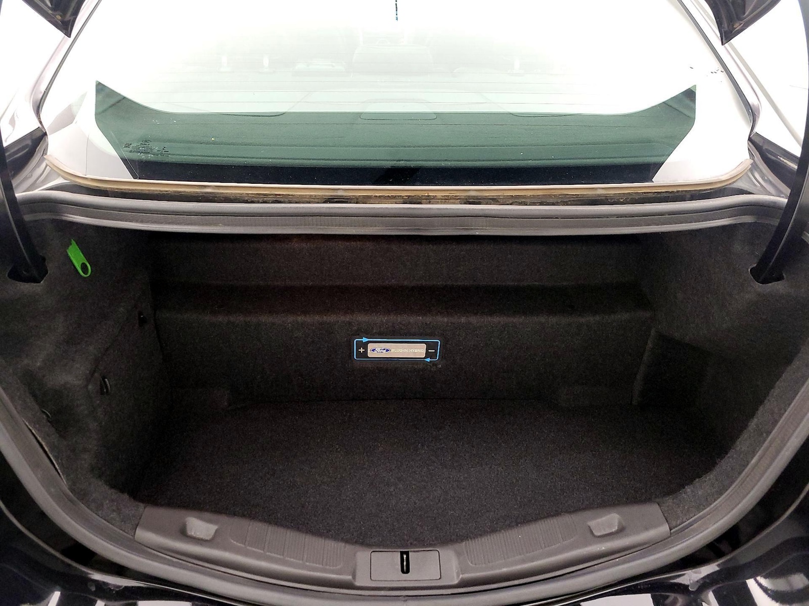 2015 Ford Fusion Energi Titanium - Photo 22